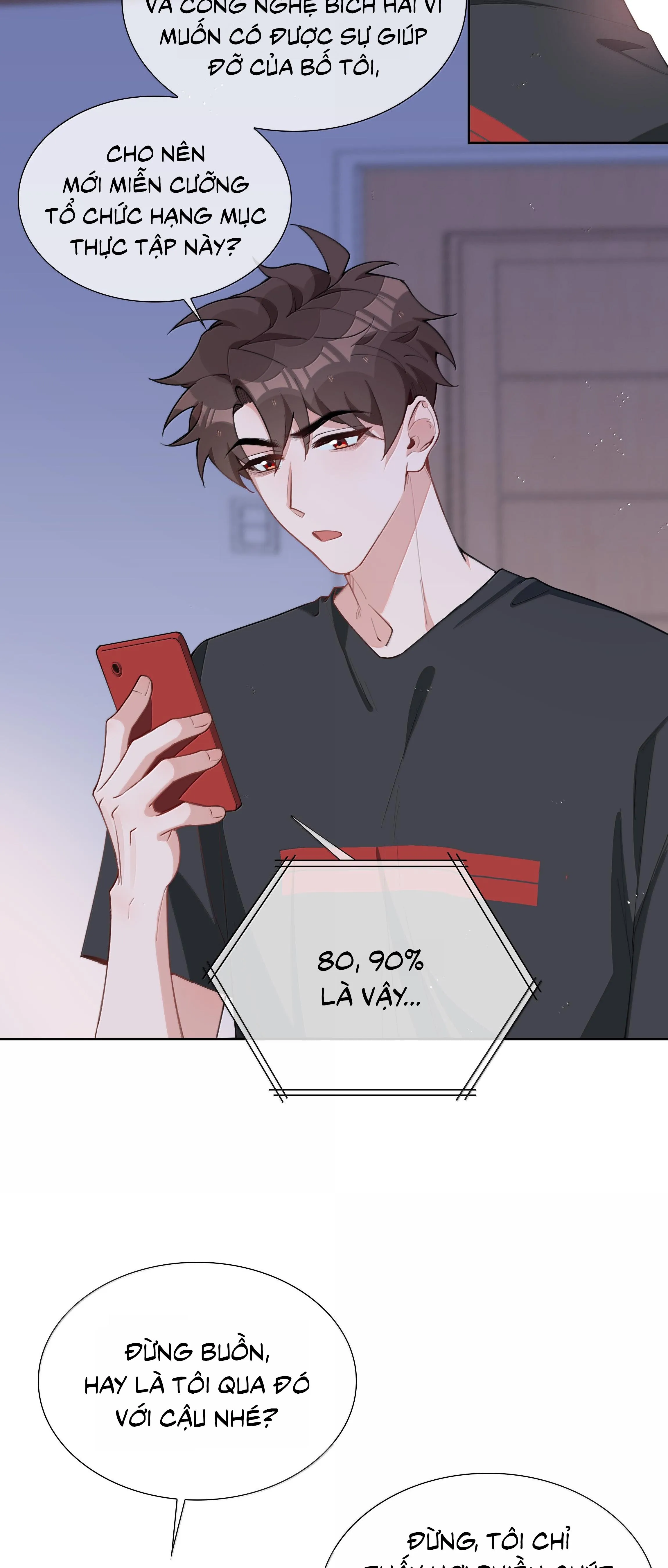 Trường Cấp Ba Sơn Hải Chapter 103 Trang 28