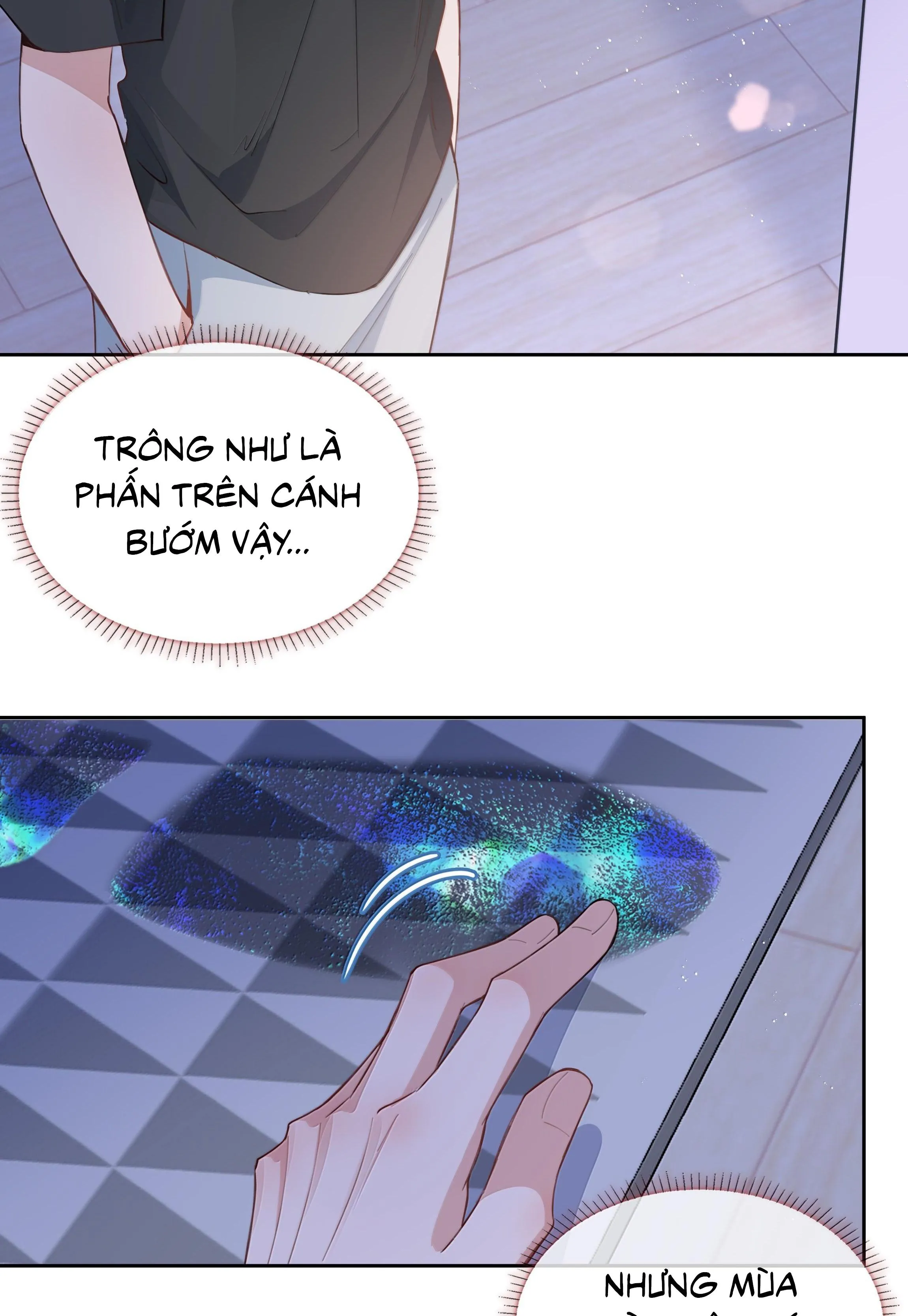 Trường Cấp Ba Sơn Hải Chapter 103 Trang 34