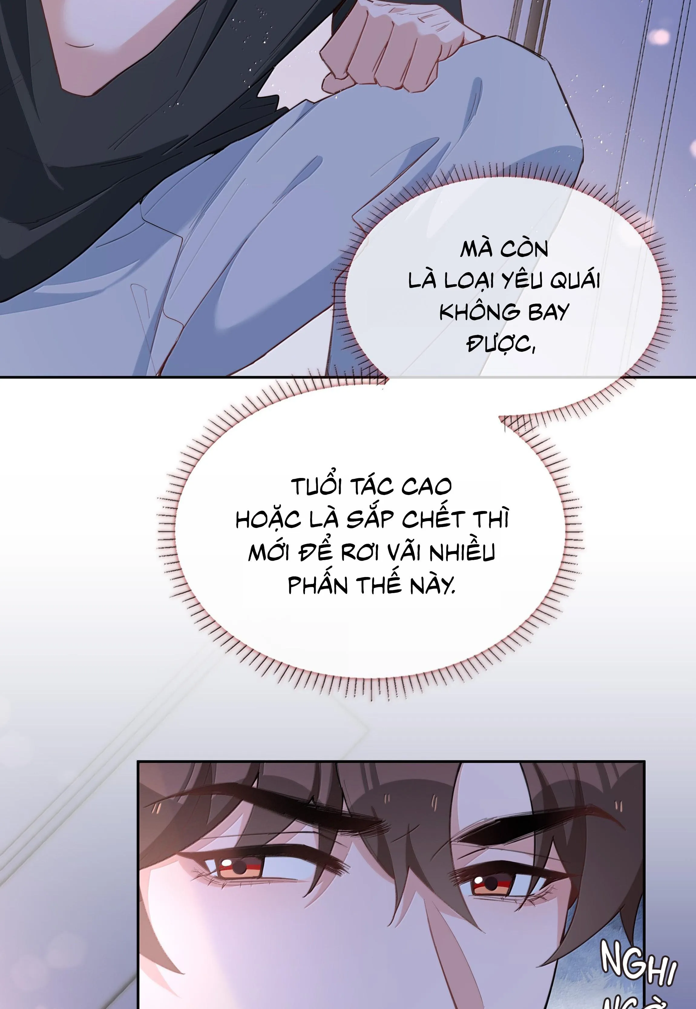 Trường Cấp Ba Sơn Hải Chapter 103 Trang 36