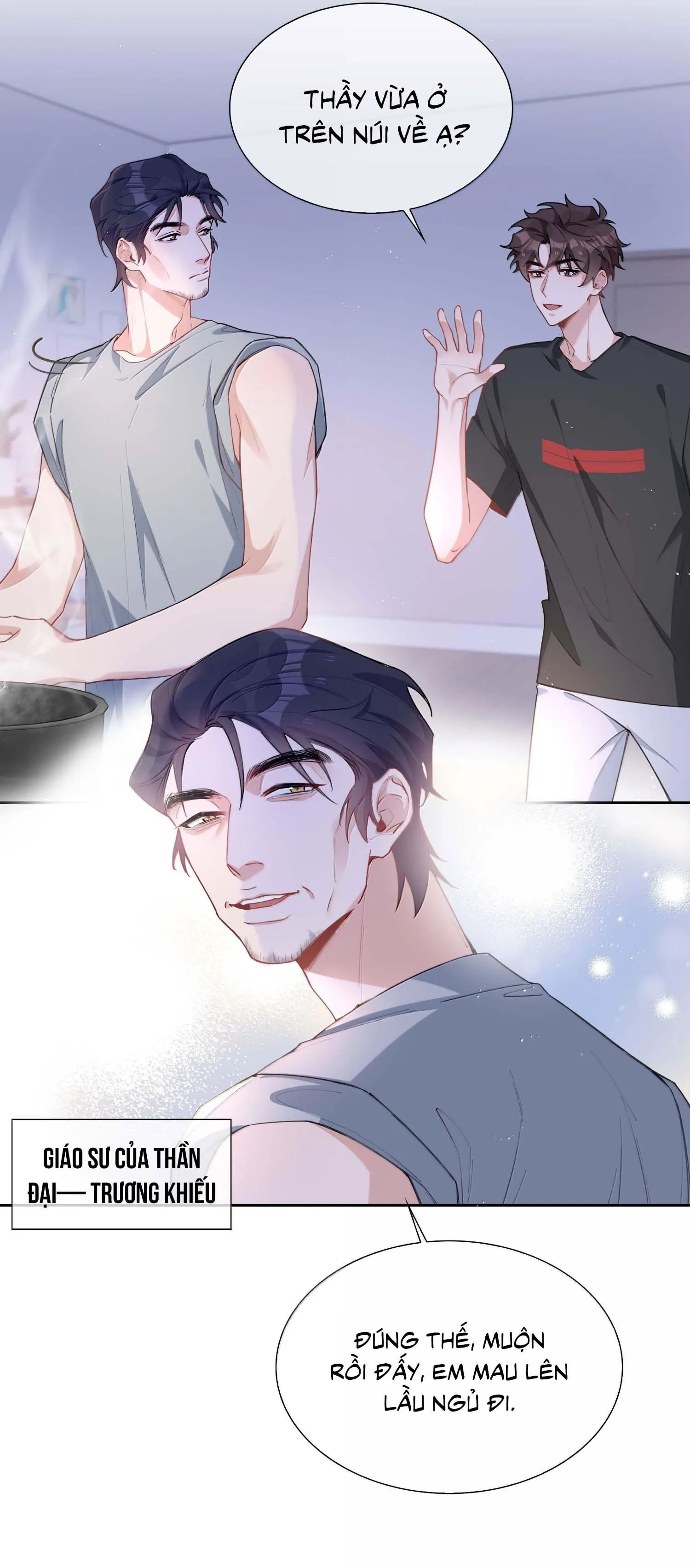 Trường Cấp Ba Sơn Hải Chapter 104 Trang 6