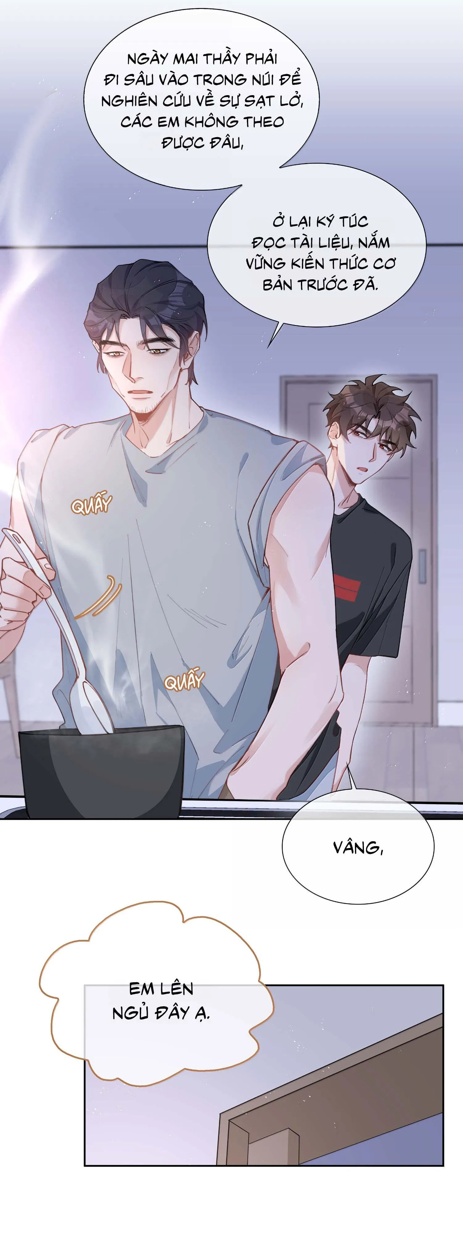 Trường Cấp Ba Sơn Hải Chapter 104 Trang 8