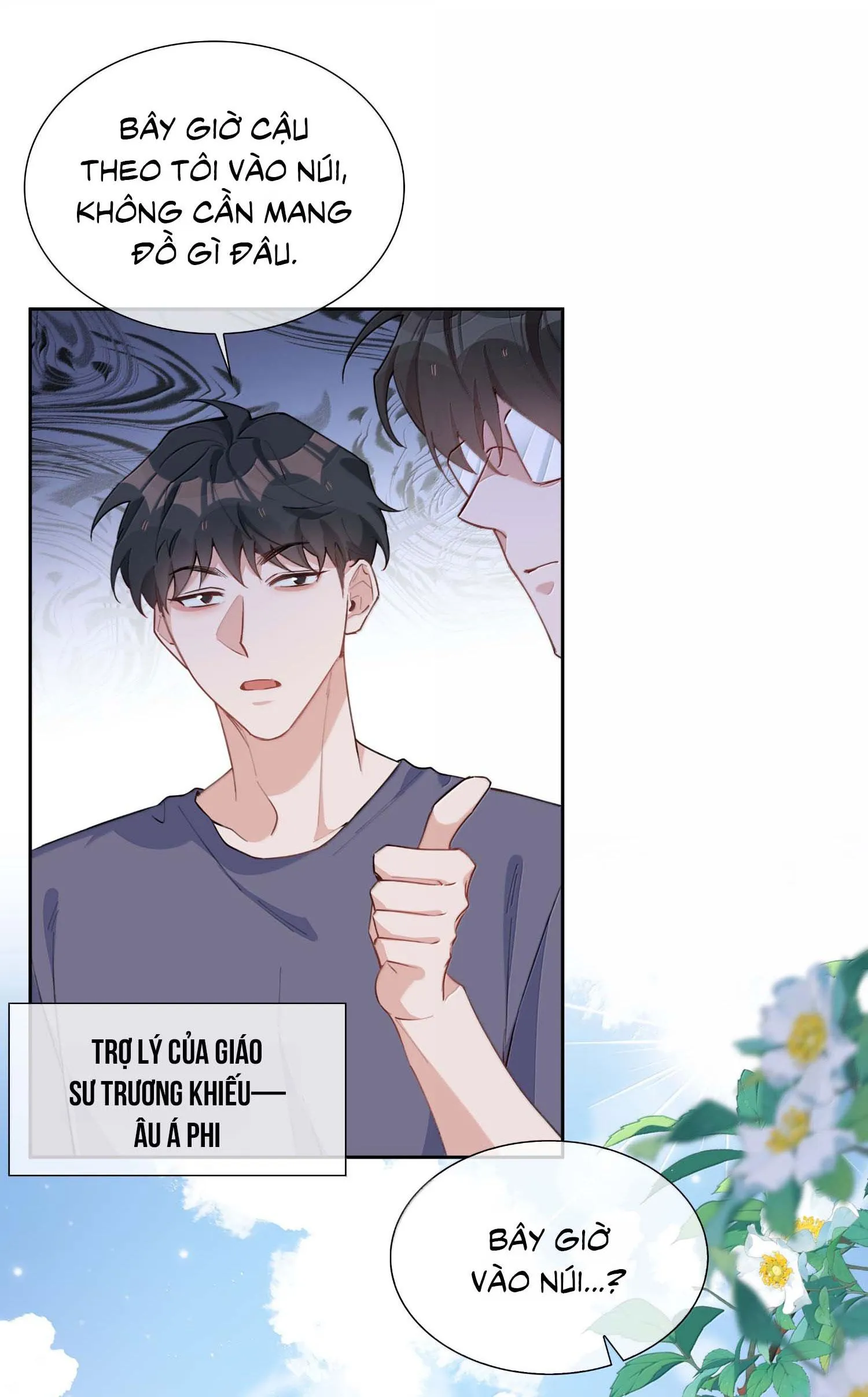 Trường Cấp Ba Sơn Hải Chapter 104 Trang 13