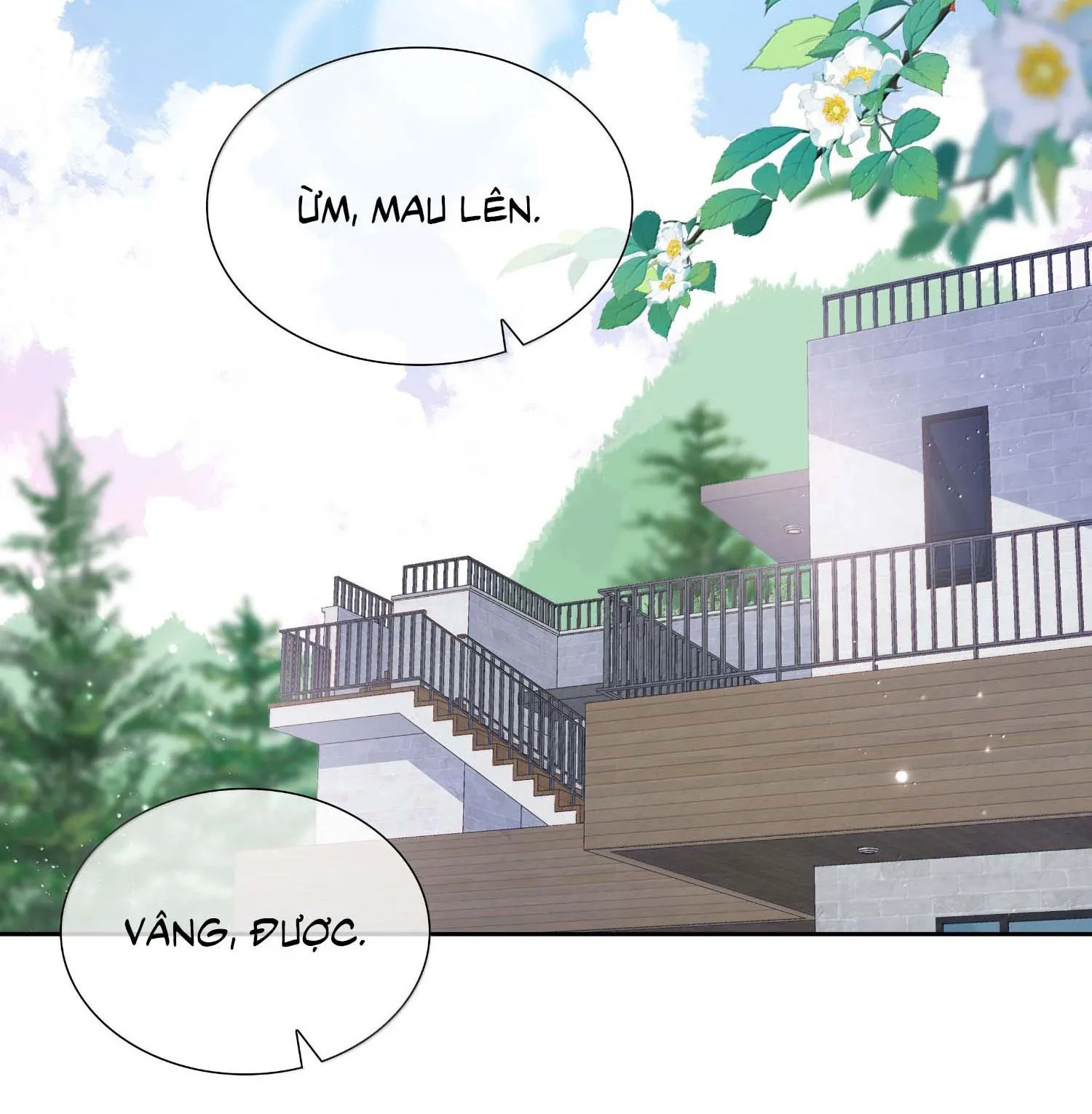 Trường Cấp Ba Sơn Hải Chapter 104 Trang 14