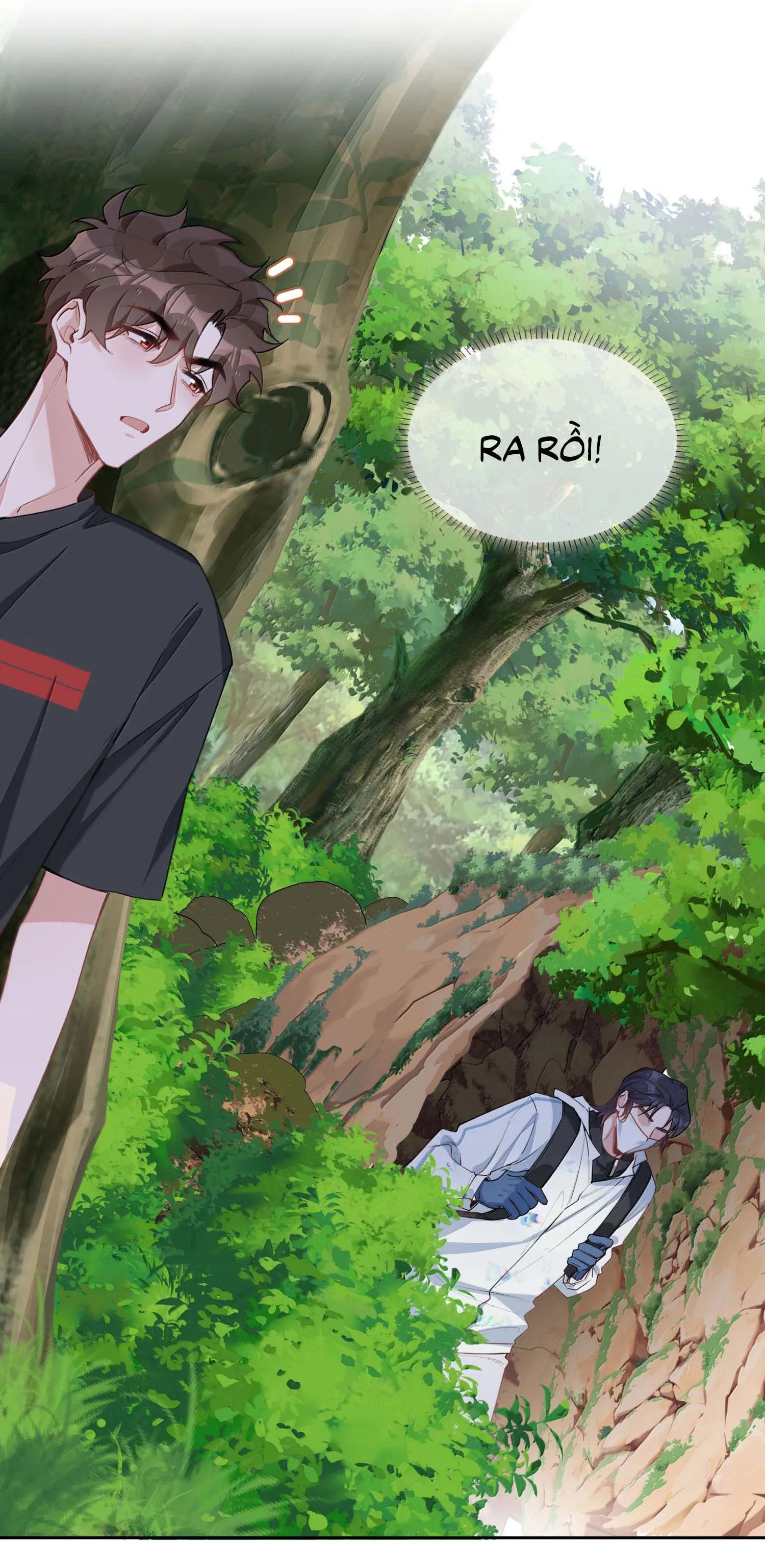 Trường Cấp Ba Sơn Hải Chapter 104 Trang 20