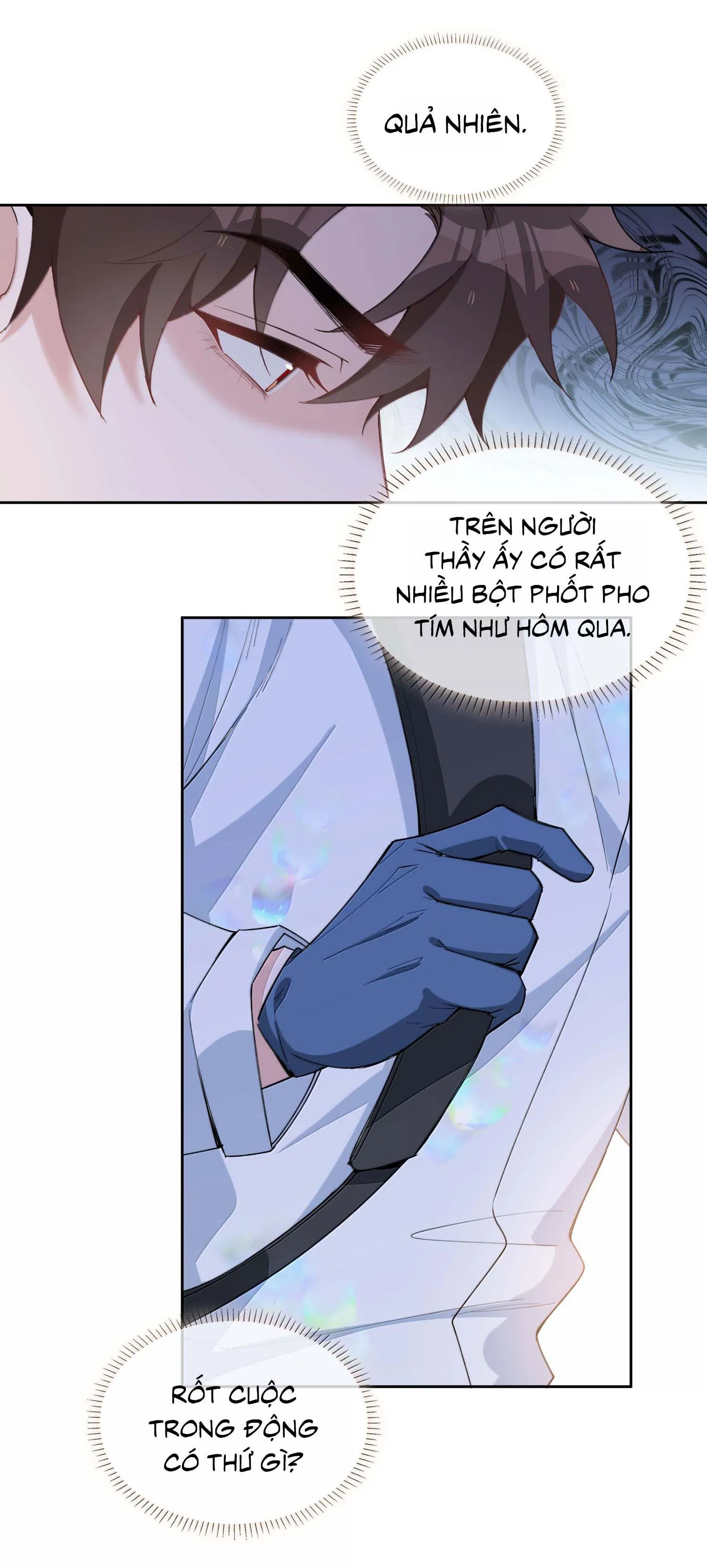 Trường Cấp Ba Sơn Hải Chapter 104 Trang 21