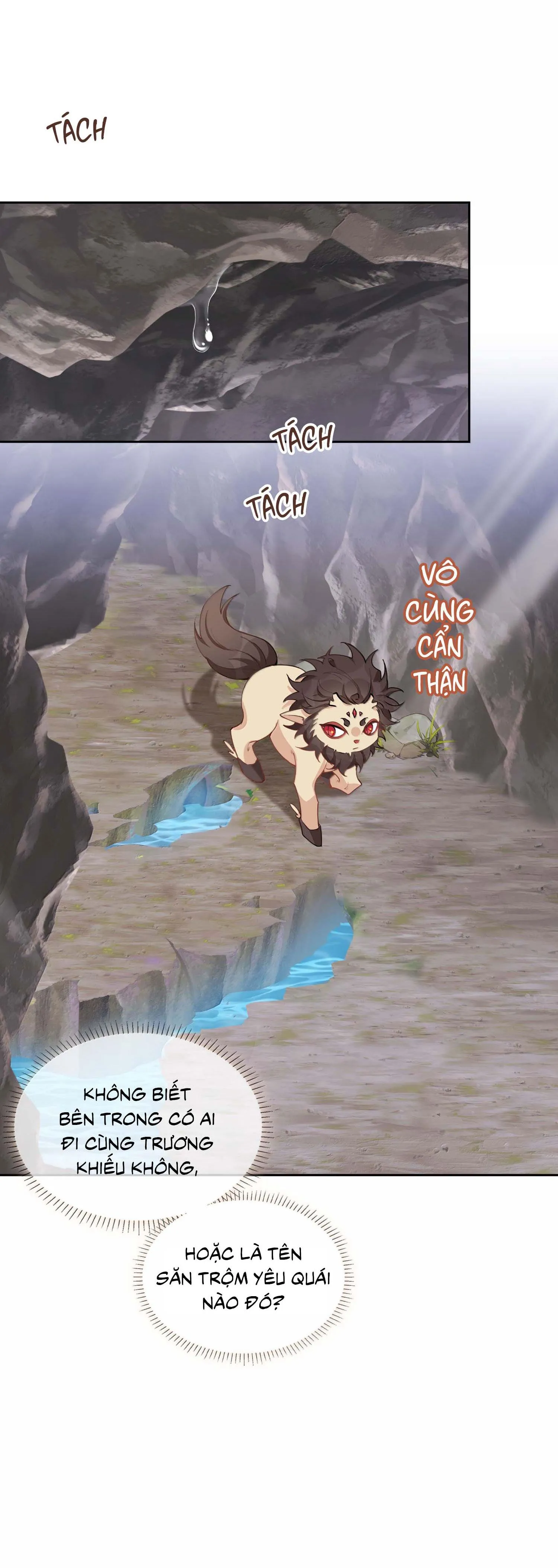 Trường Cấp Ba Sơn Hải Chapter 104 Trang 23