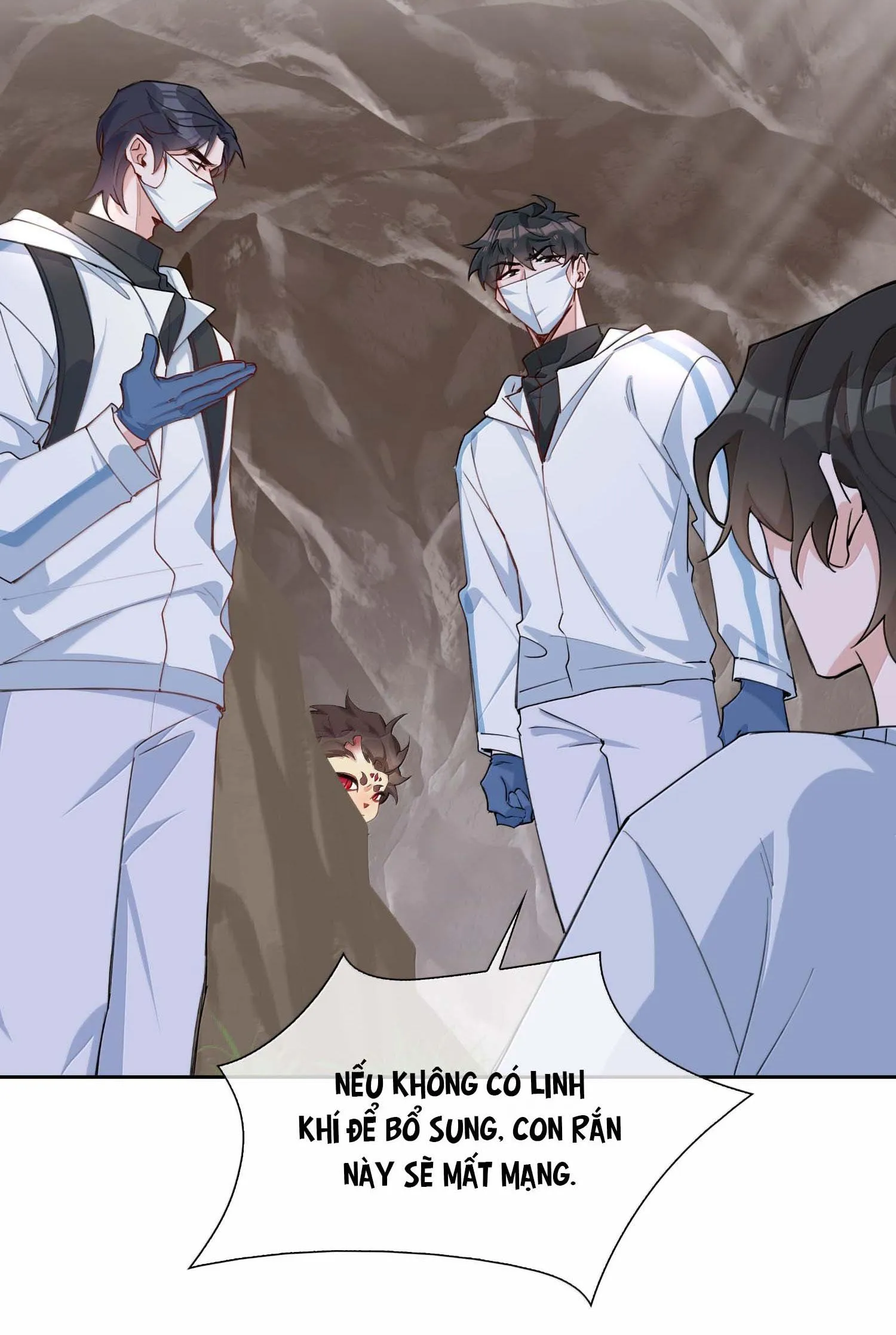 Trường Cấp Ba Sơn Hải Chapter 104 Trang 31