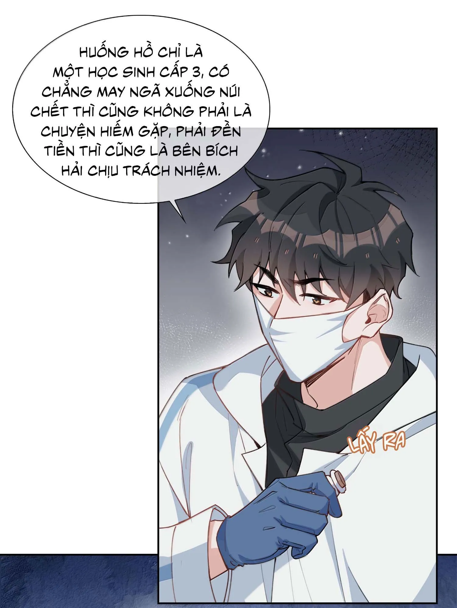 Trường Cấp Ba Sơn Hải Chapter 104 Trang 32