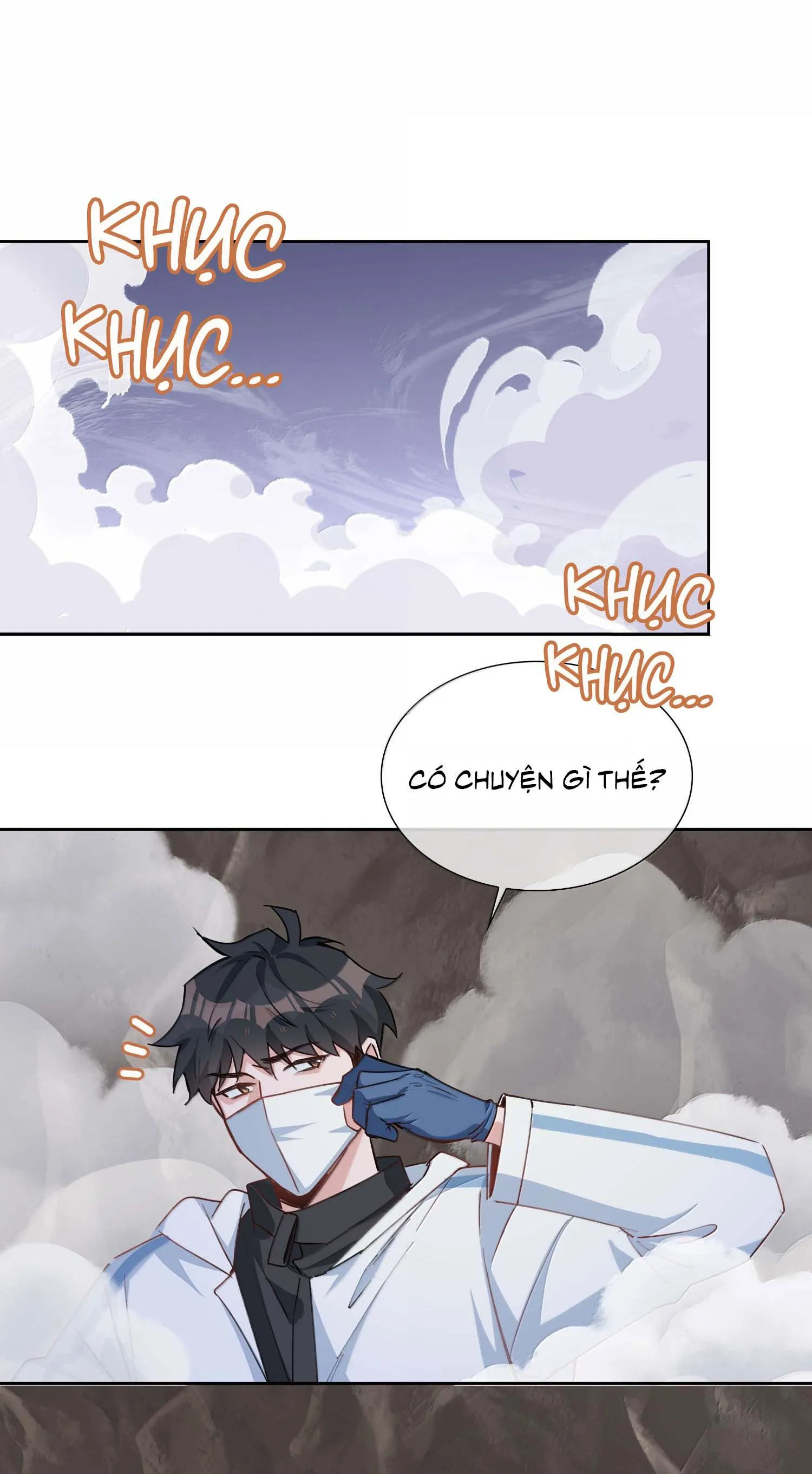 Trường Cấp Ba Sơn Hải Chapter 104 Trang 36