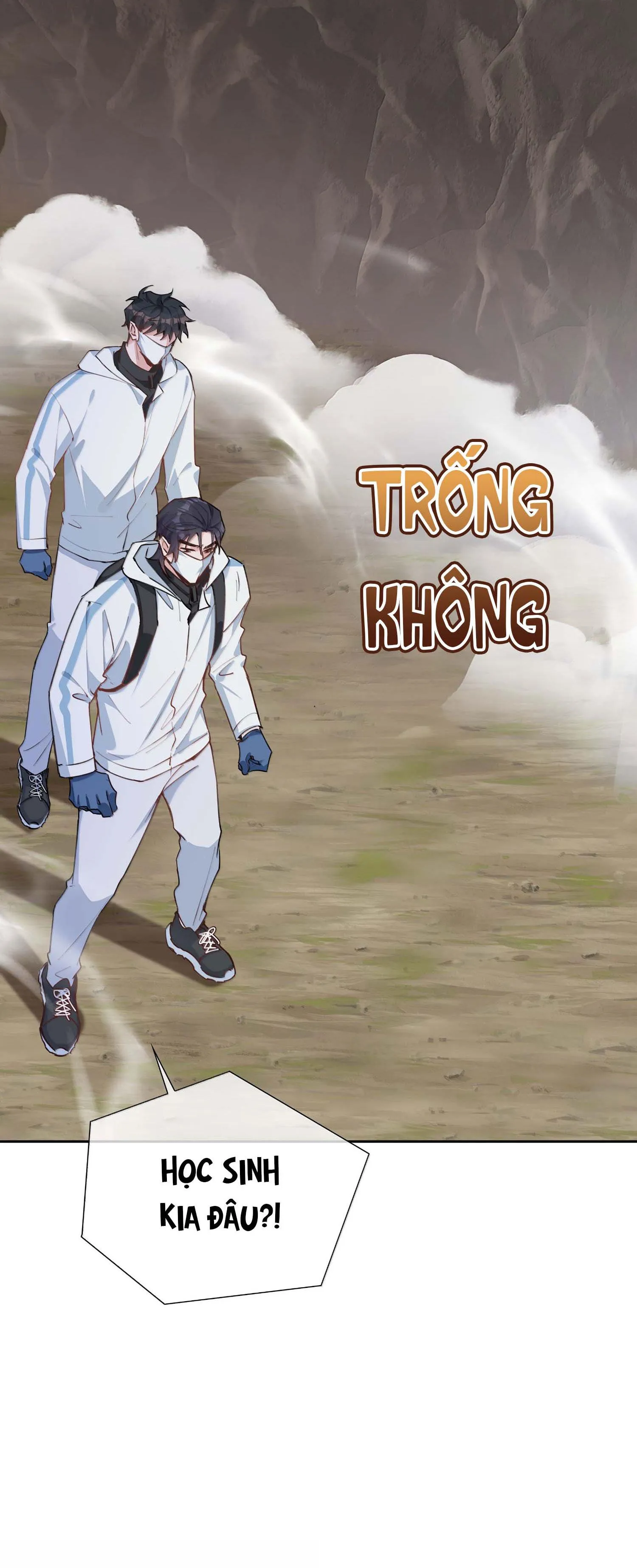 Trường Cấp Ba Sơn Hải Chapter 104 Trang 37