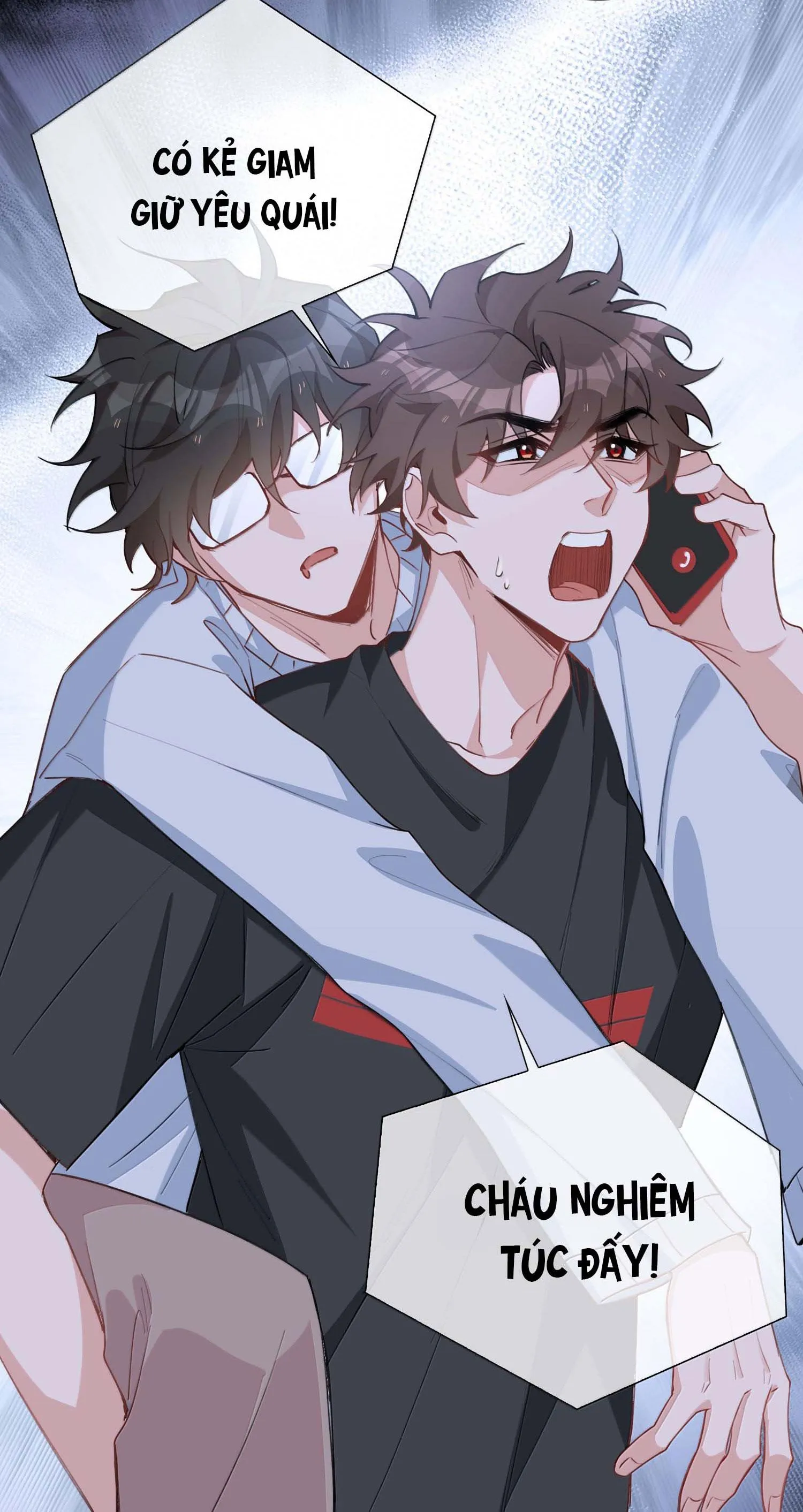 Trường Cấp Ba Sơn Hải Chapter 104 Trang 41