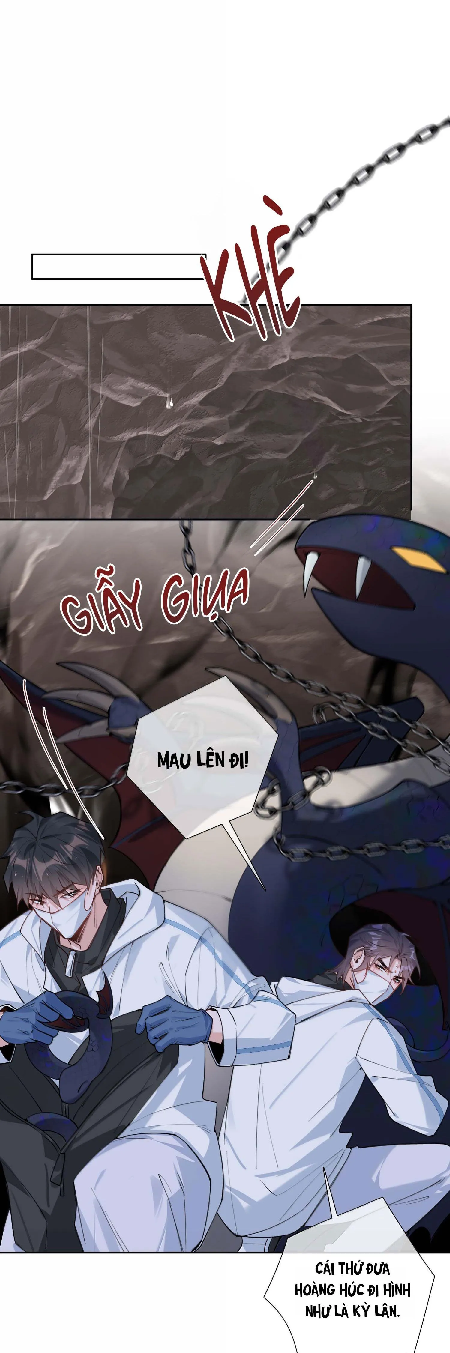 Trường Cấp Ba Sơn Hải Chapter 105 Trang 7