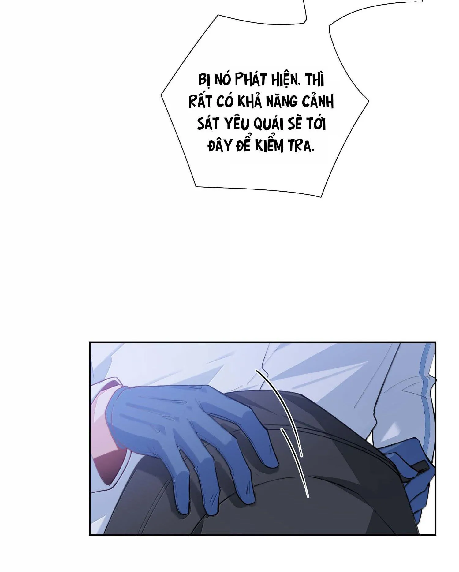 Trường Cấp Ba Sơn Hải Chapter 105 Trang 8