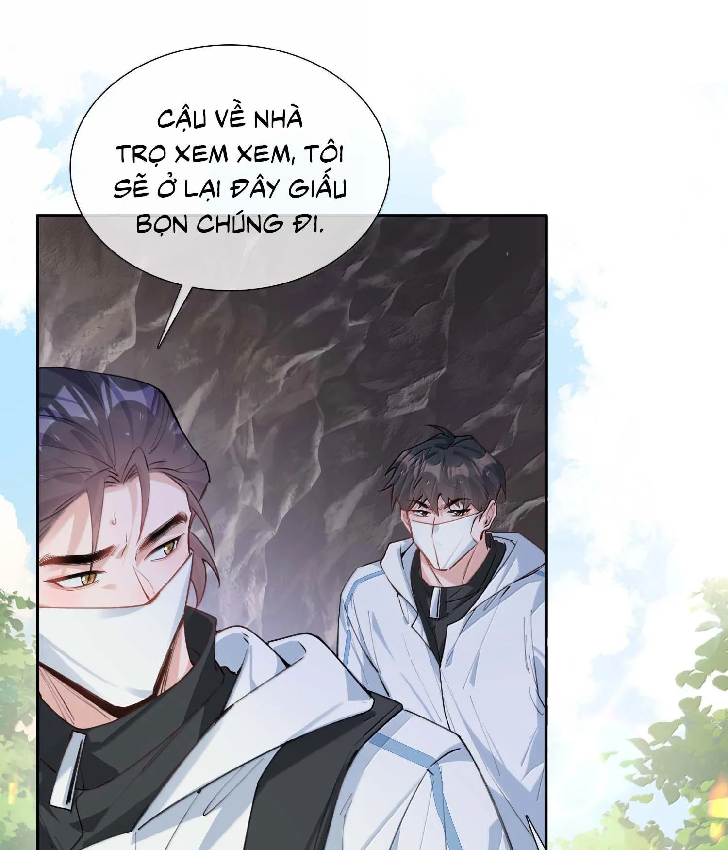 Trường Cấp Ba Sơn Hải Chapter 105 Trang 9