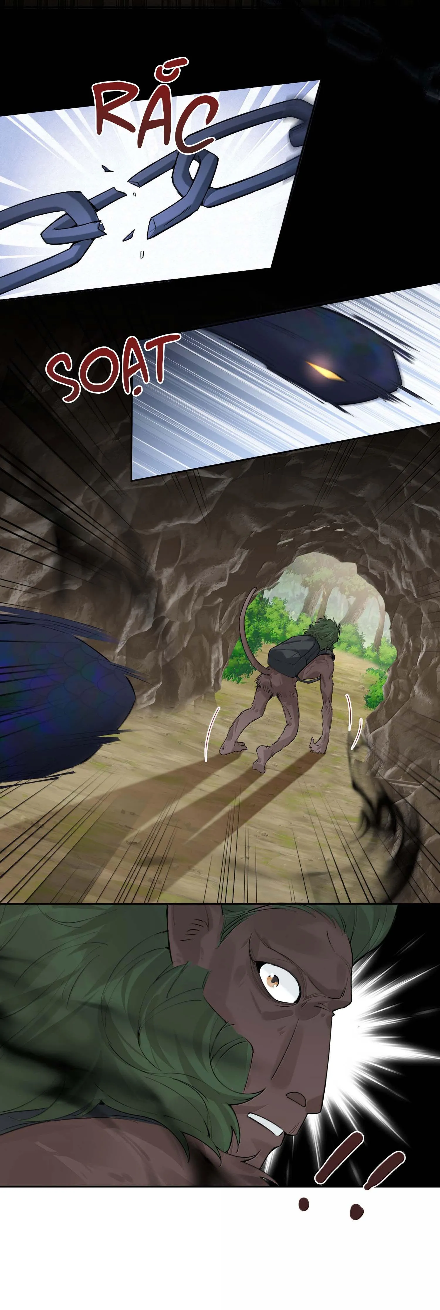 Trường Cấp Ba Sơn Hải Chapter 105 Trang 15