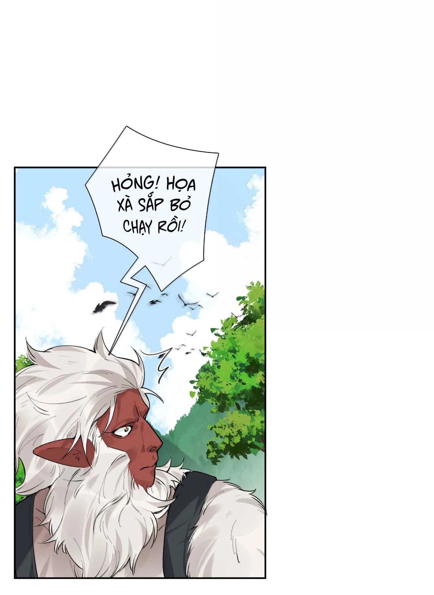 Trường Cấp Ba Sơn Hải Chapter 105 Trang 16