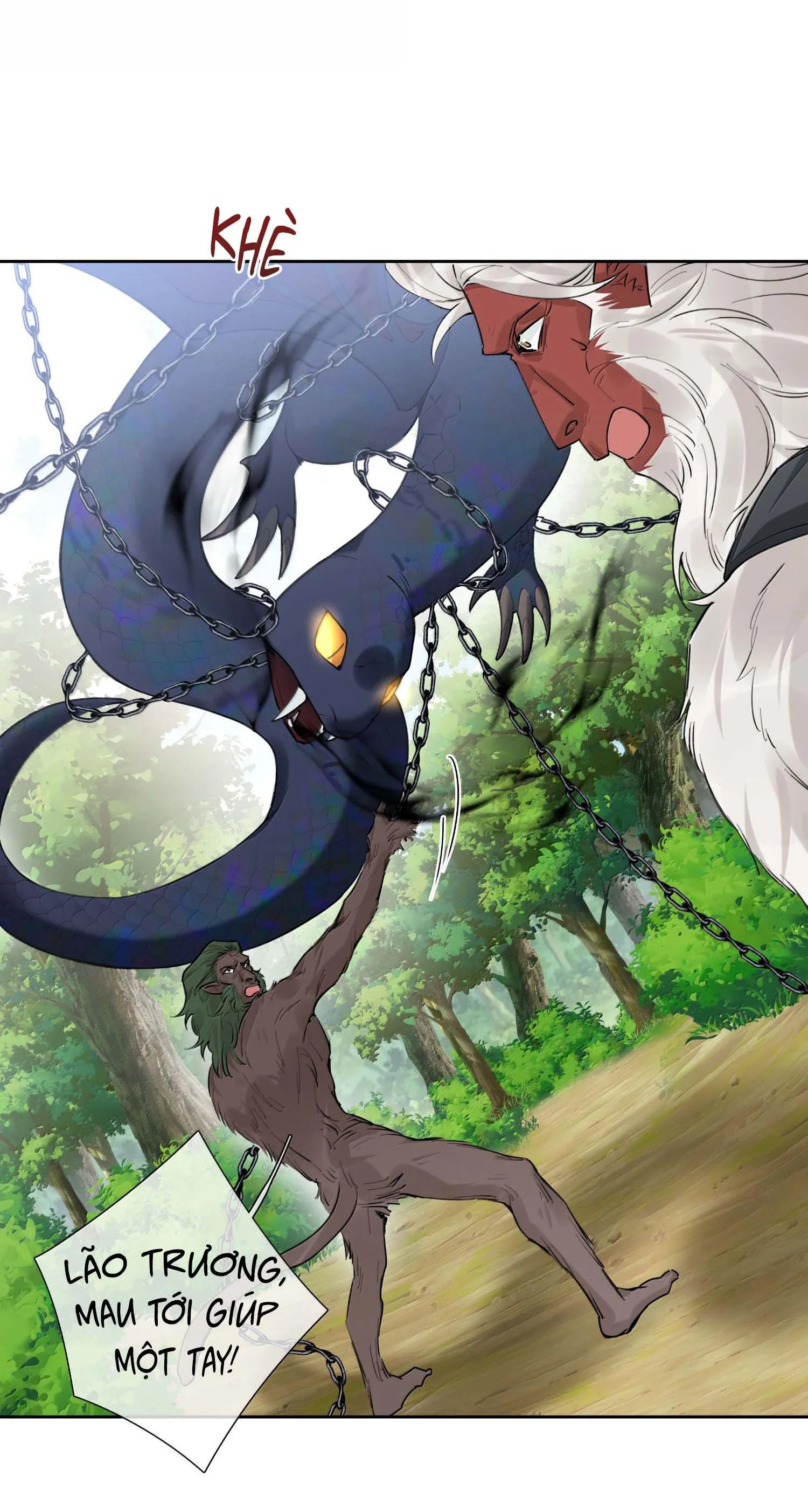 Trường Cấp Ba Sơn Hải Chapter 105 Trang 18