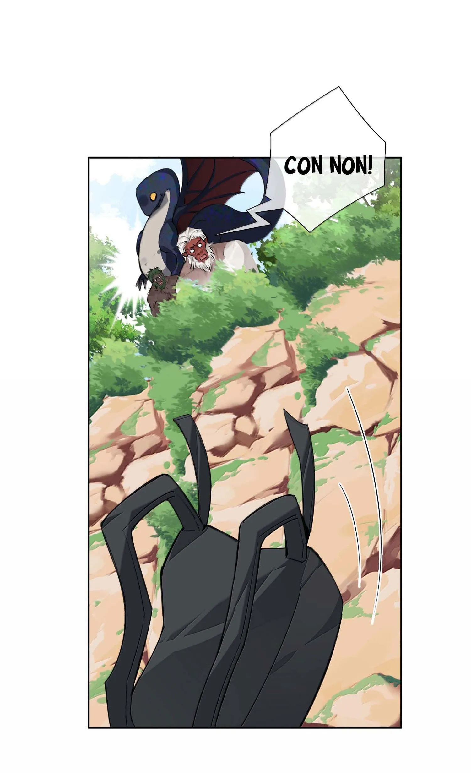 Trường Cấp Ba Sơn Hải Chapter 105 Trang 20