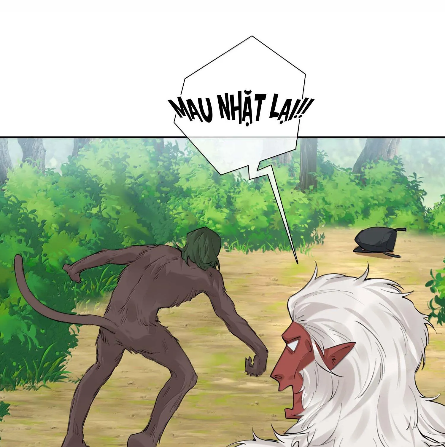 Trường Cấp Ba Sơn Hải Chapter 105 Trang 21