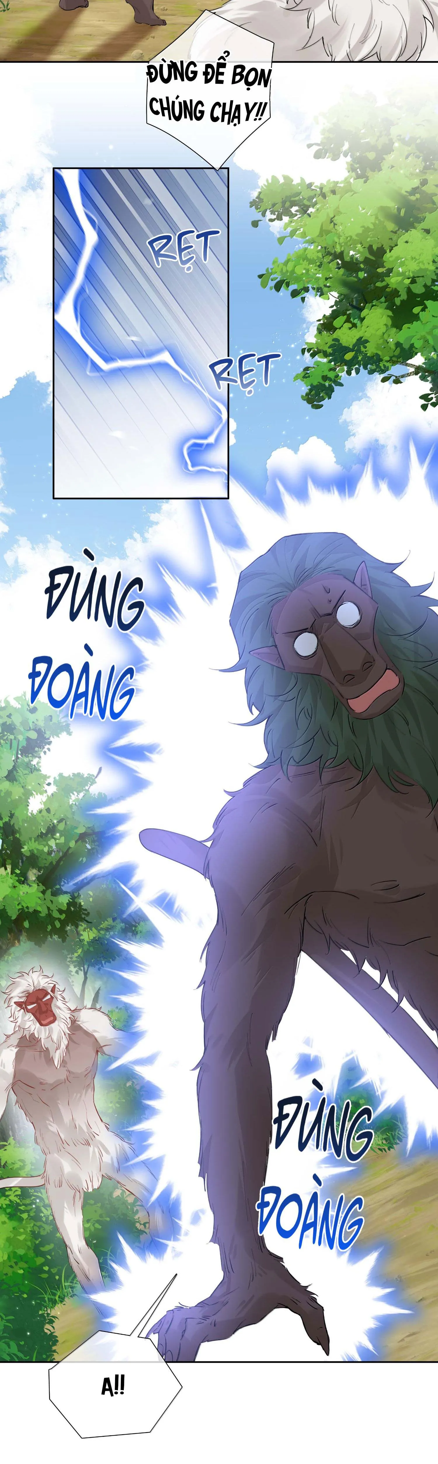 Trường Cấp Ba Sơn Hải Chapter 105 Trang 22