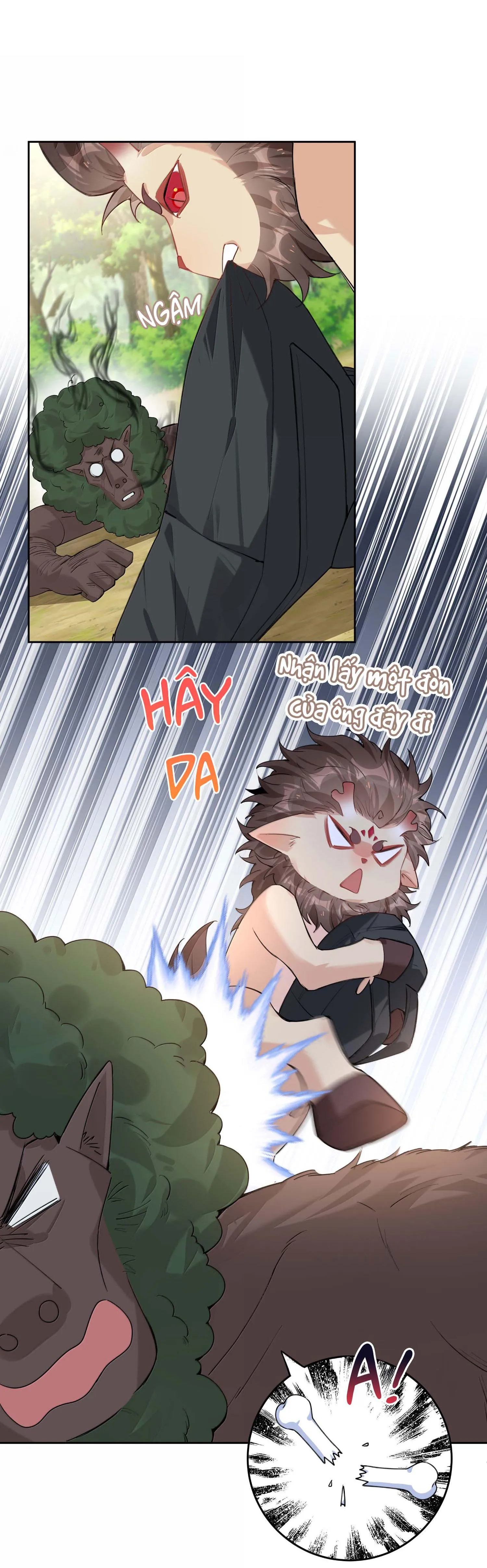 Trường Cấp Ba Sơn Hải Chapter 105 Trang 23