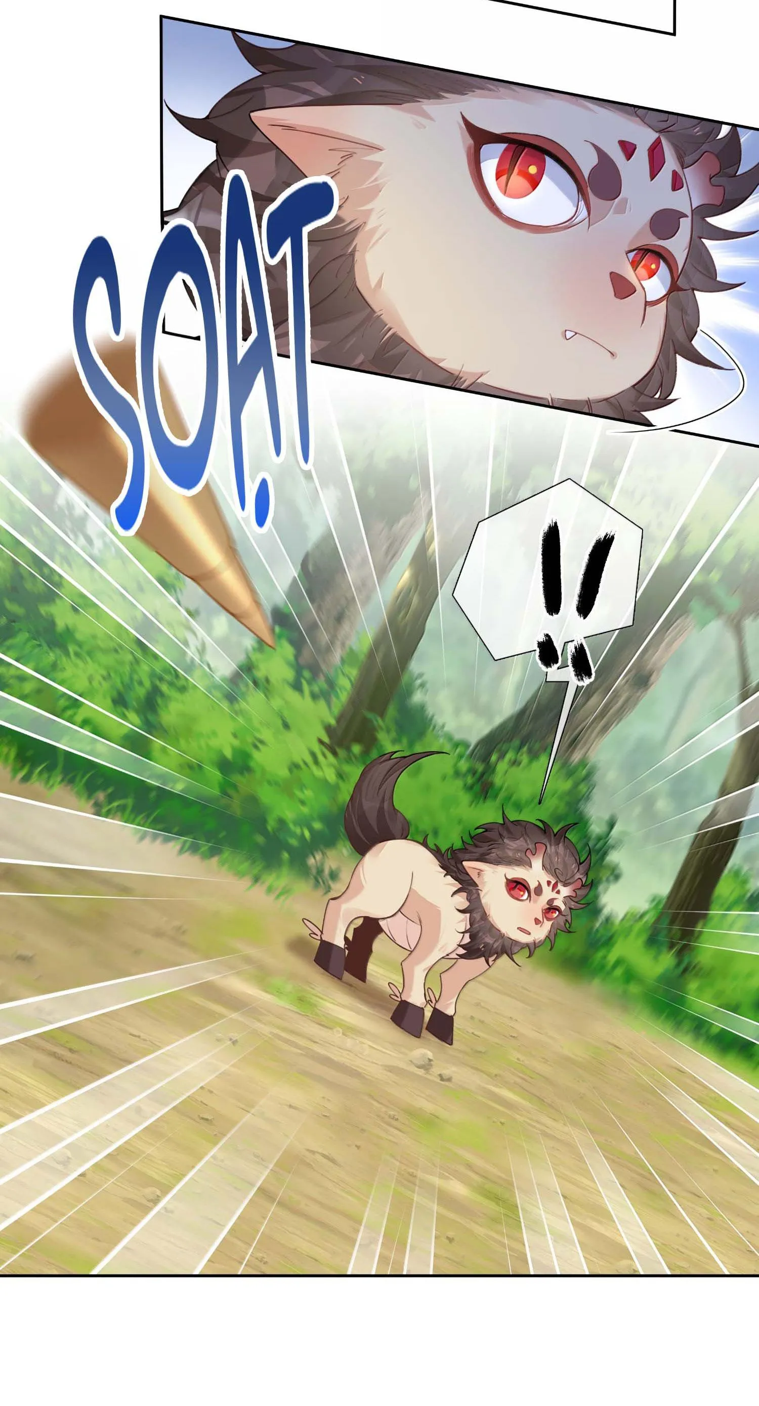 Trường Cấp Ba Sơn Hải Chapter 105 Trang 28