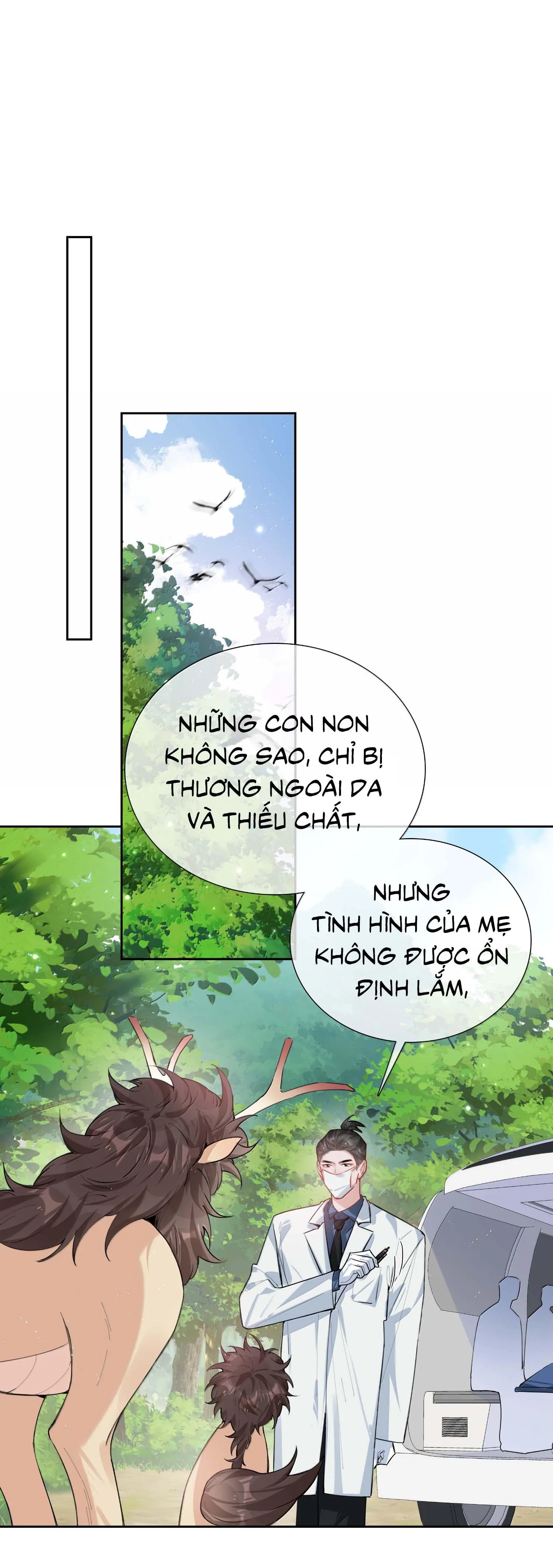 Trường Cấp Ba Sơn Hải Chapter 105 Trang 33