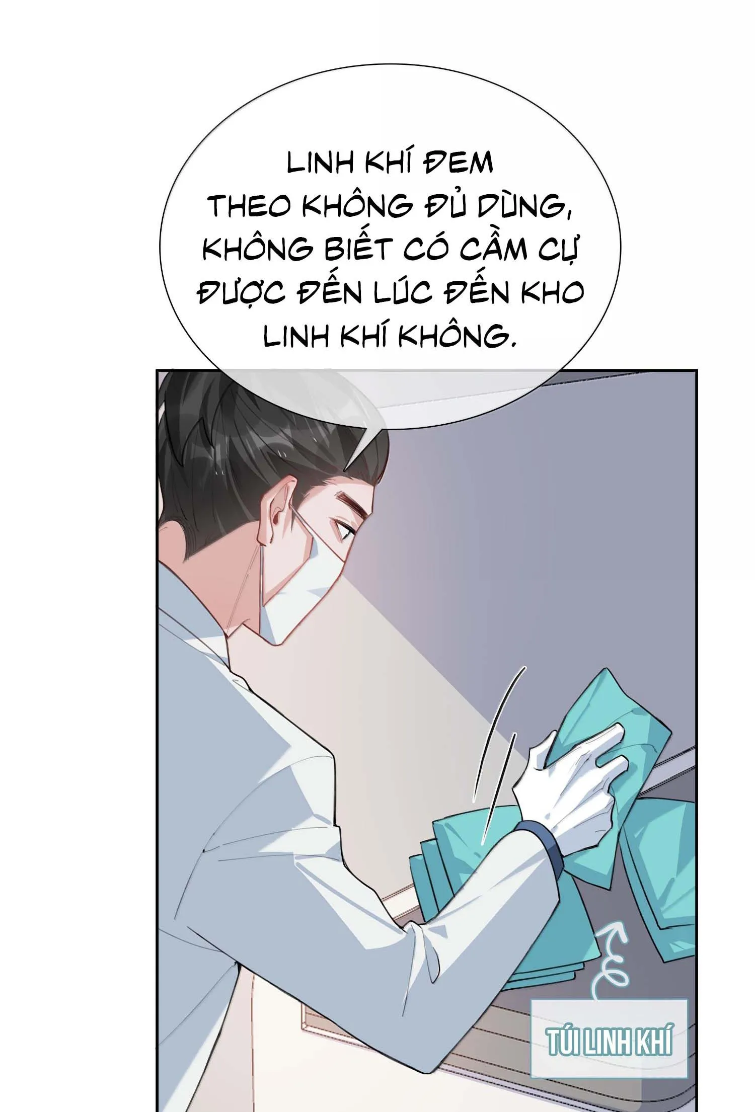 Trường Cấp Ba Sơn Hải Chapter 105 Trang 34