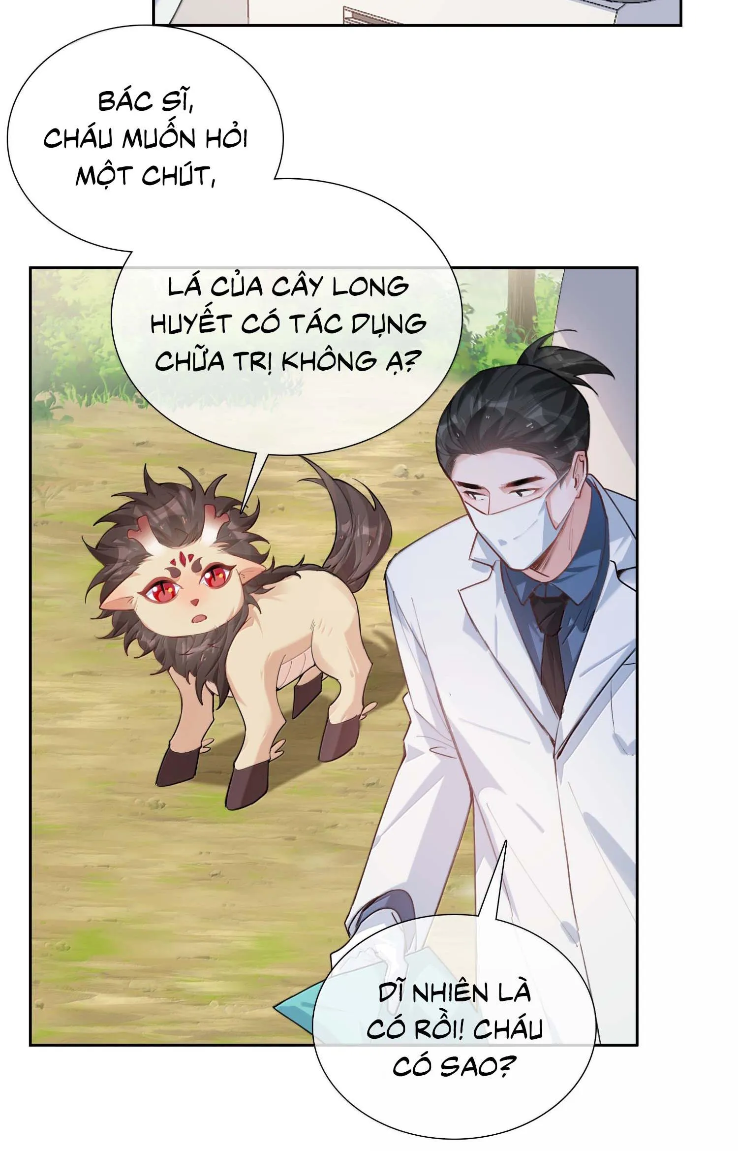 Trường Cấp Ba Sơn Hải Chapter 105 Trang 35