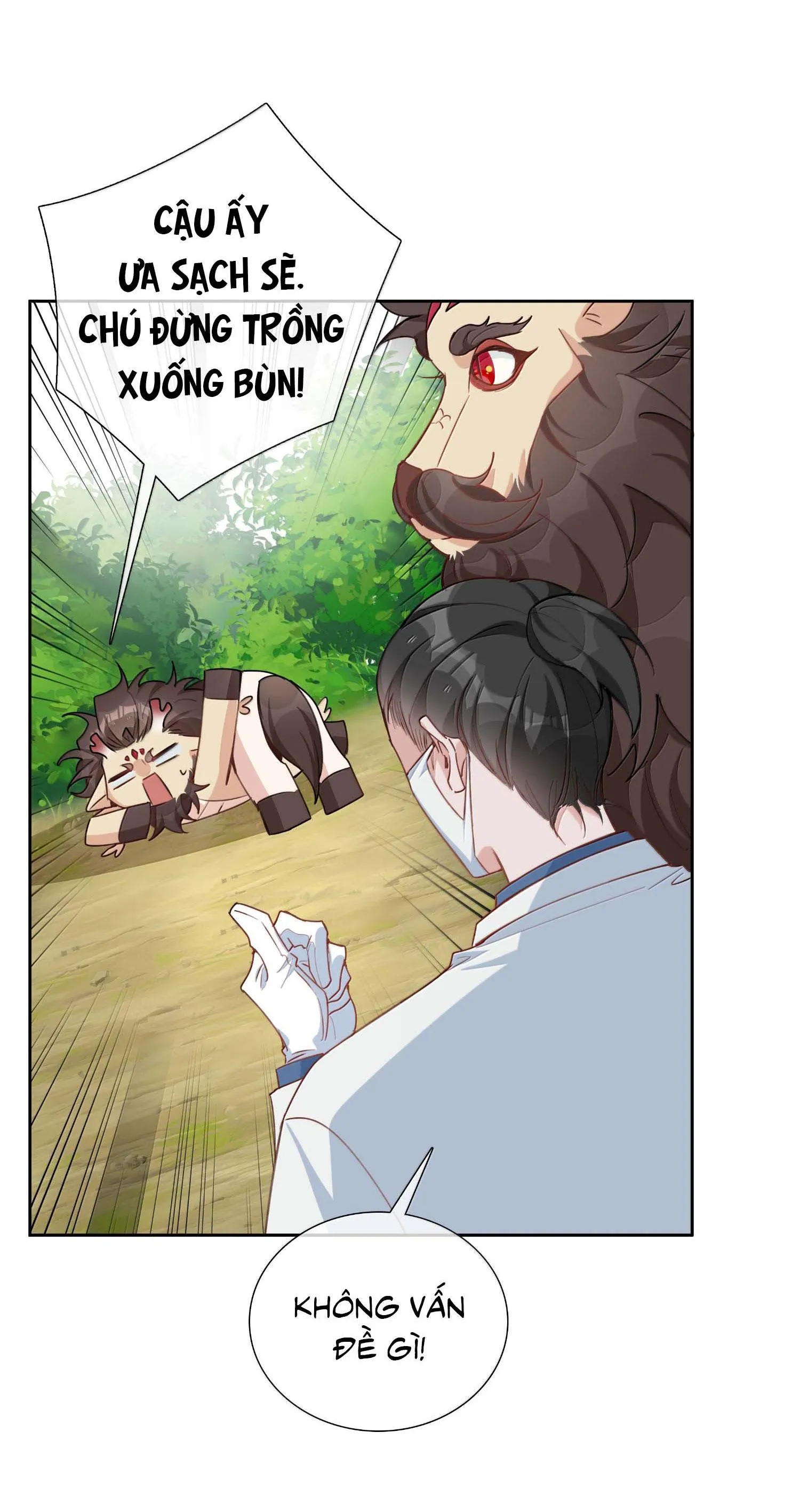 Trường Cấp Ba Sơn Hải Chapter 106 Trang 4