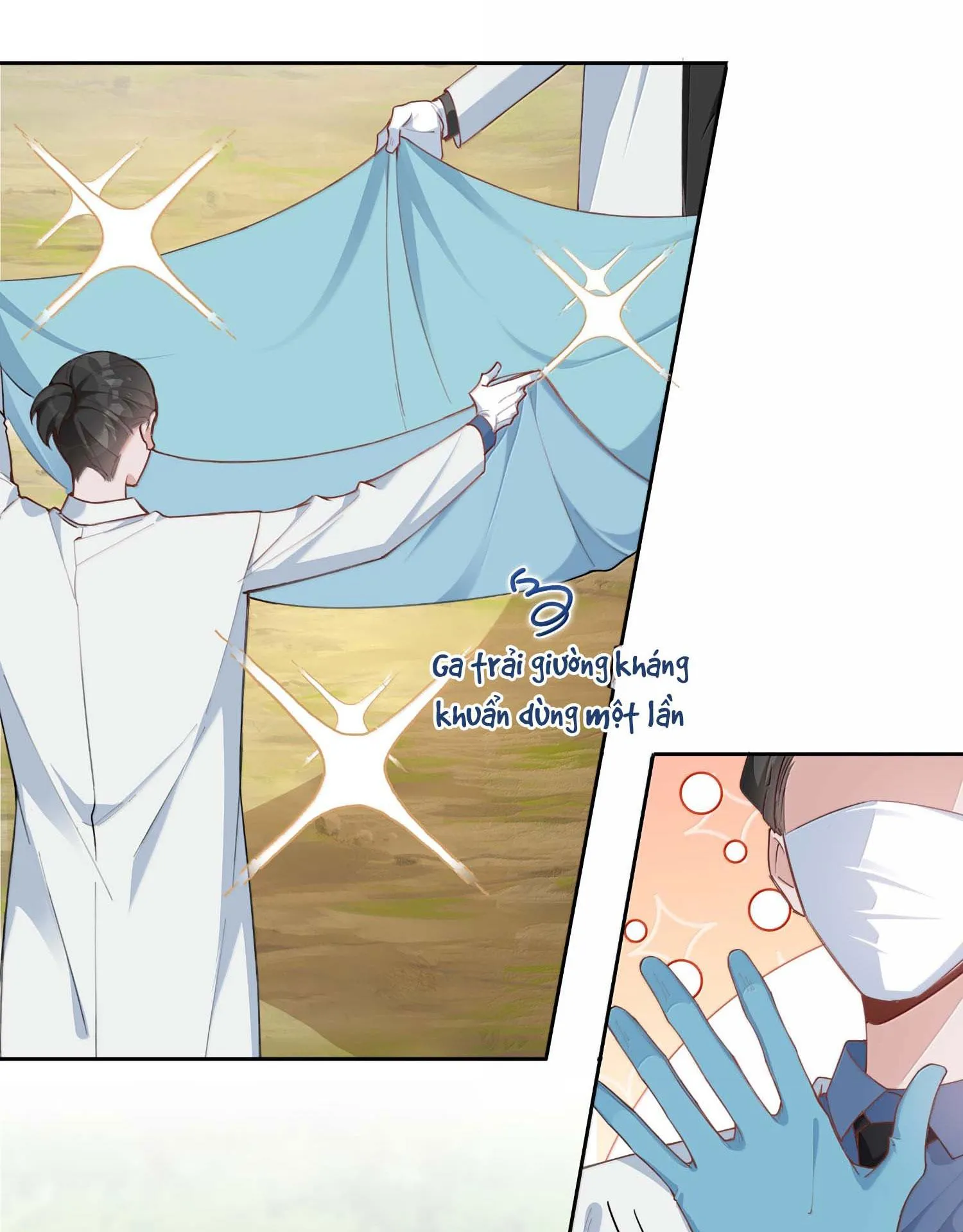 Trường Cấp Ba Sơn Hải Chapter 106 Trang 5