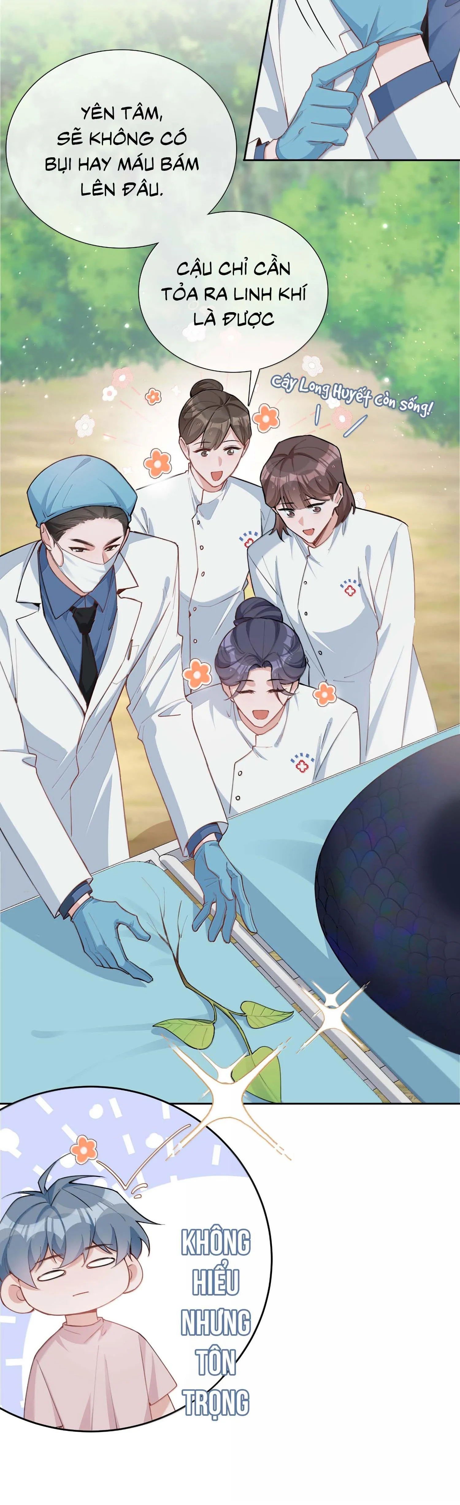 Trường Cấp Ba Sơn Hải Chapter 106 Trang 6