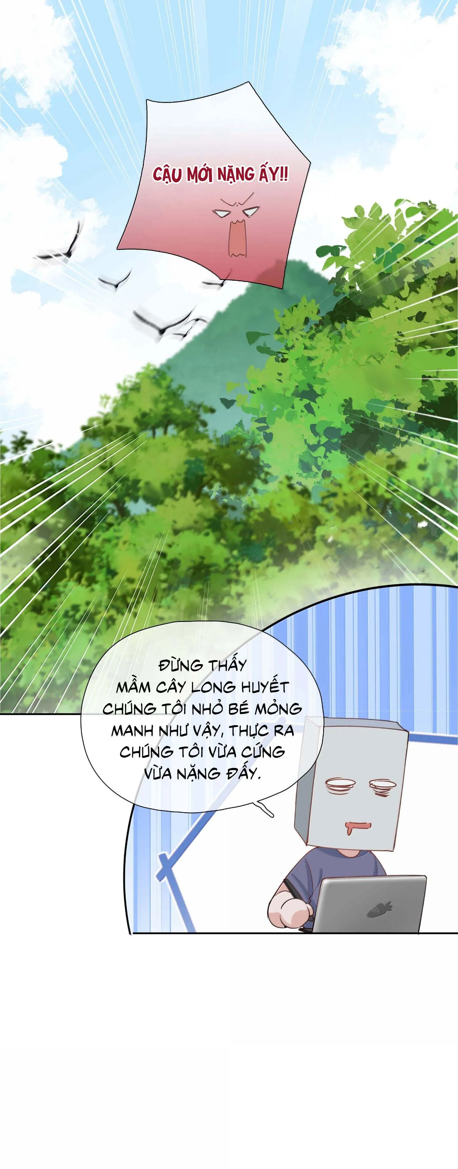 Trường Cấp Ba Sơn Hải Chapter 106 Trang 10