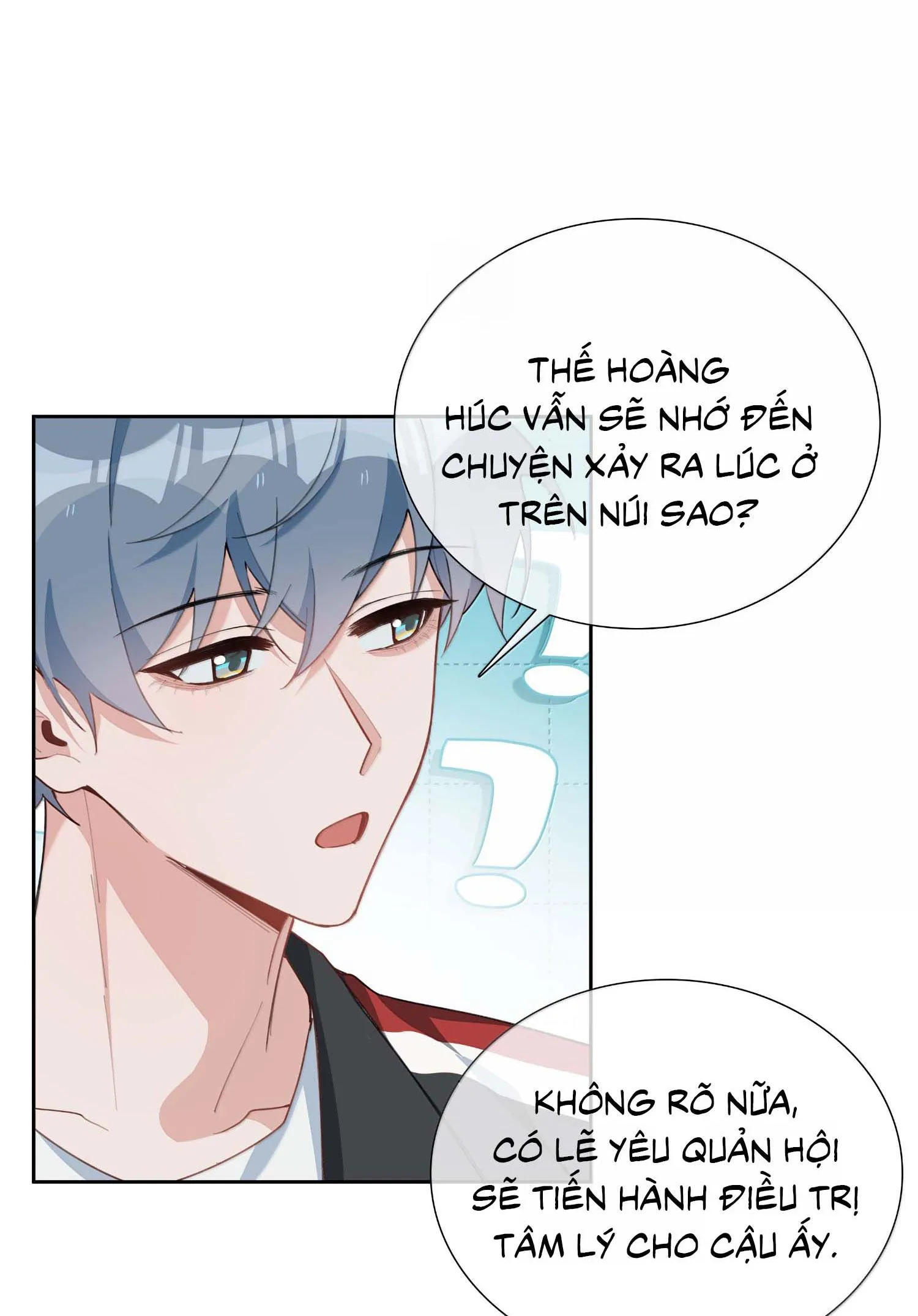 Trường Cấp Ba Sơn Hải Chapter 106 Trang 14