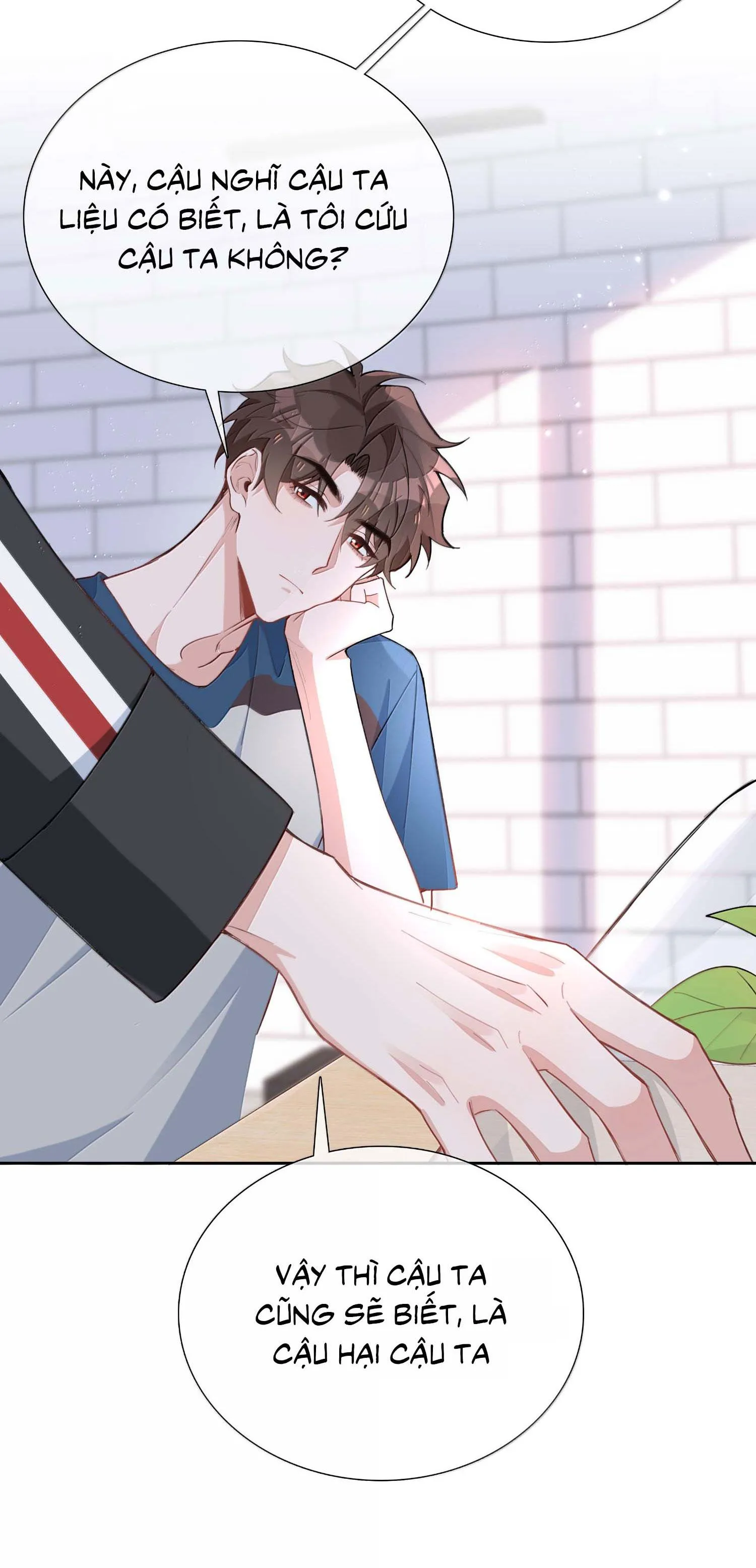 Trường Cấp Ba Sơn Hải Chapter 106 Trang 15