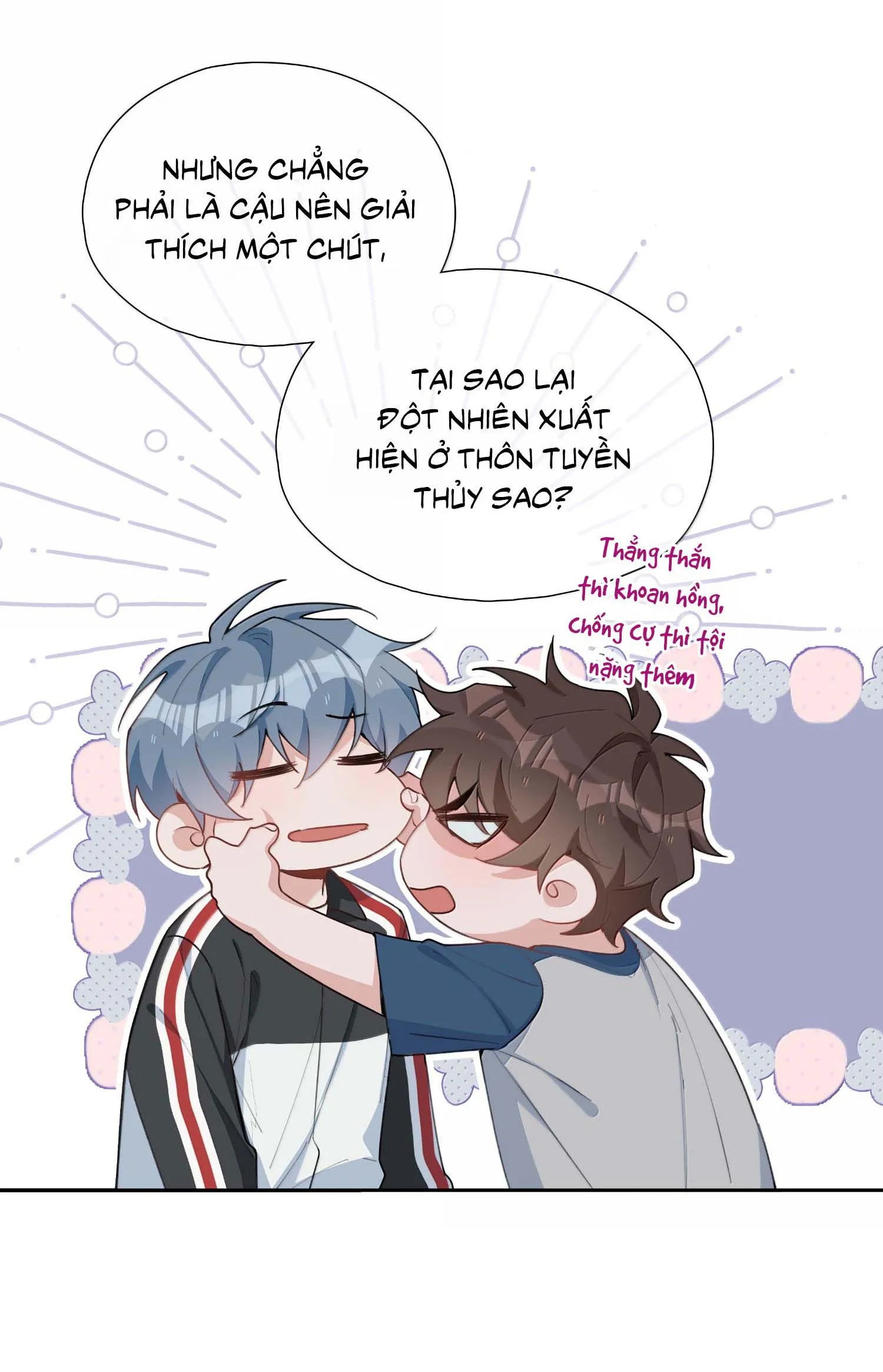 Trường Cấp Ba Sơn Hải Chapter 106 Trang 18