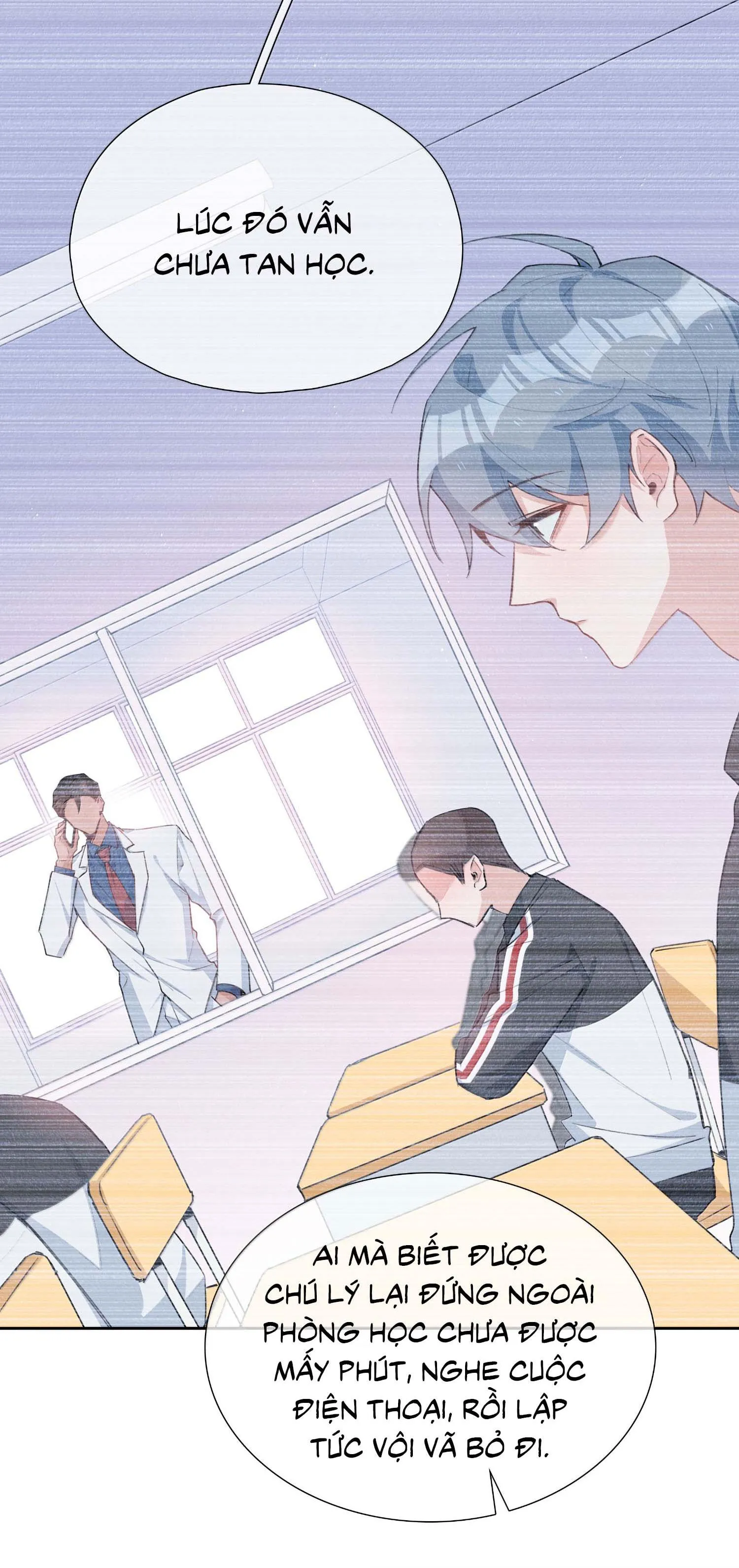 Trường Cấp Ba Sơn Hải Chapter 106 Trang 20