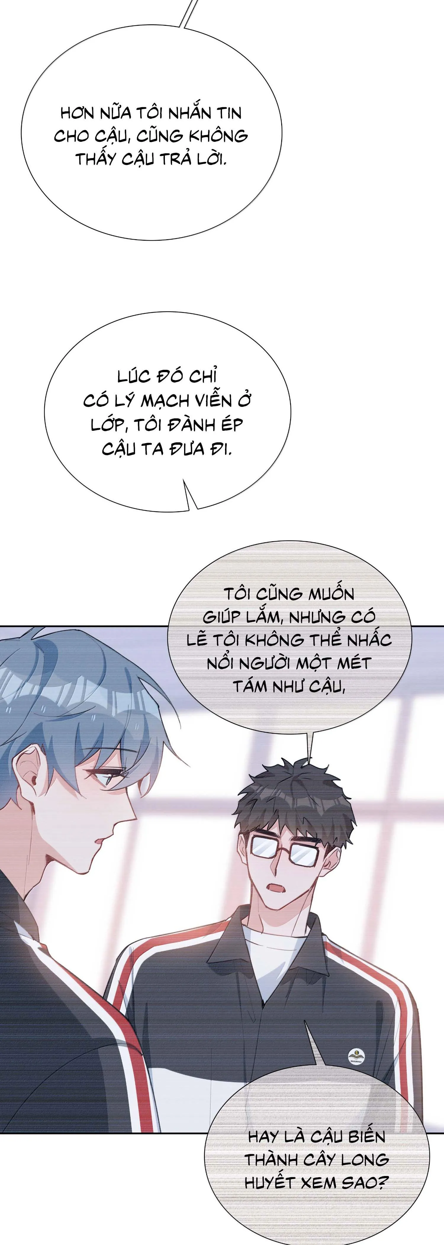 Trường Cấp Ba Sơn Hải Chapter 106 Trang 22