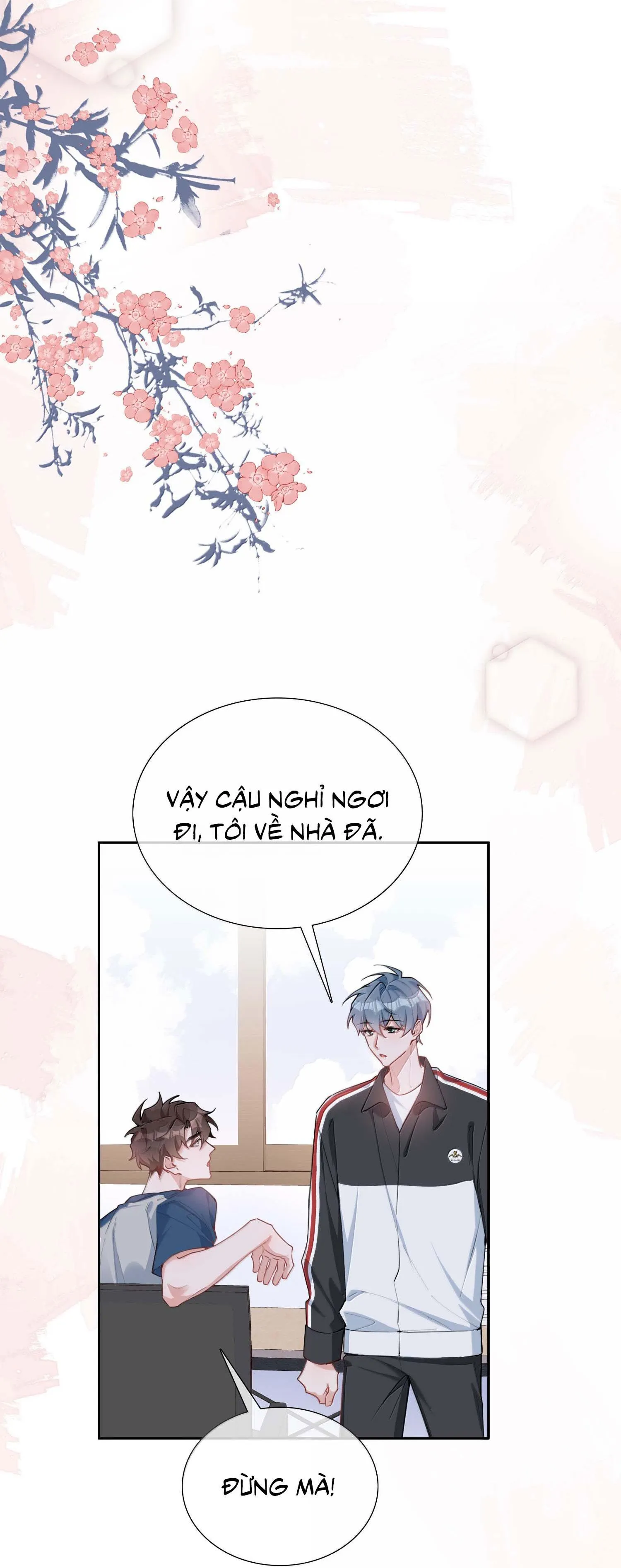 Trường Cấp Ba Sơn Hải Chapter 106 Trang 25