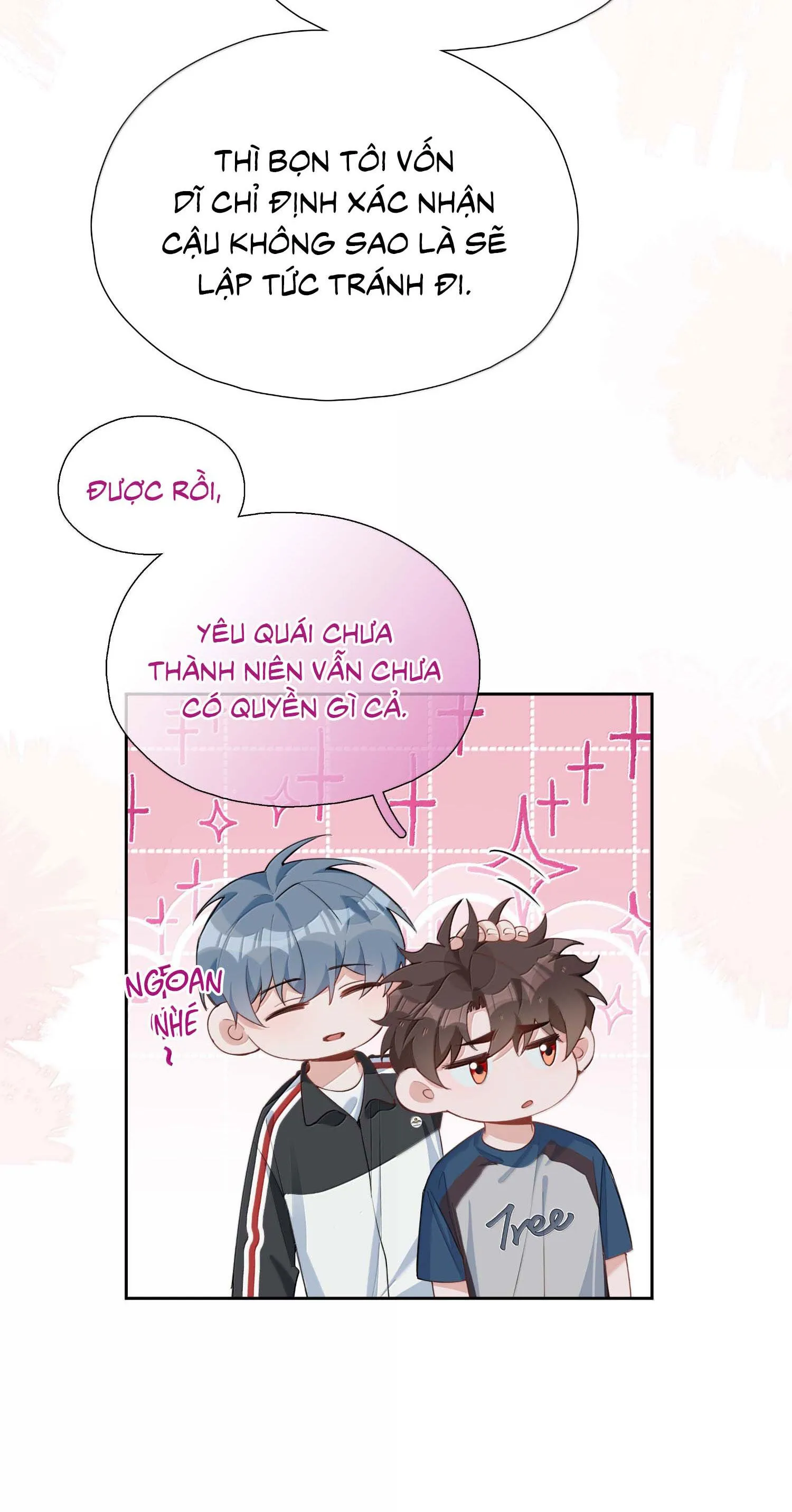 Trường Cấp Ba Sơn Hải Chapter 106 Trang 27