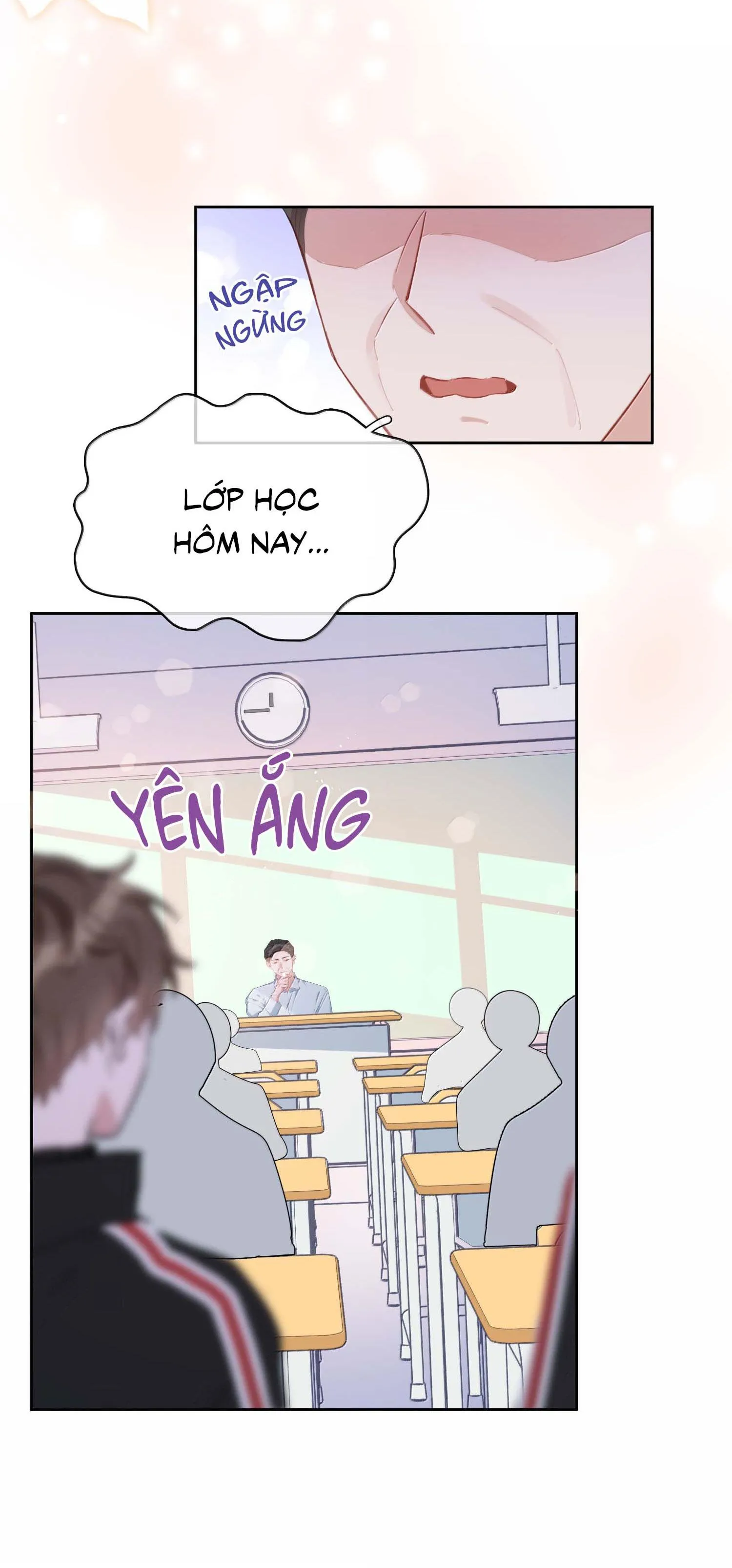 Trường Cấp Ba Sơn Hải Chapter 107 Trang 3