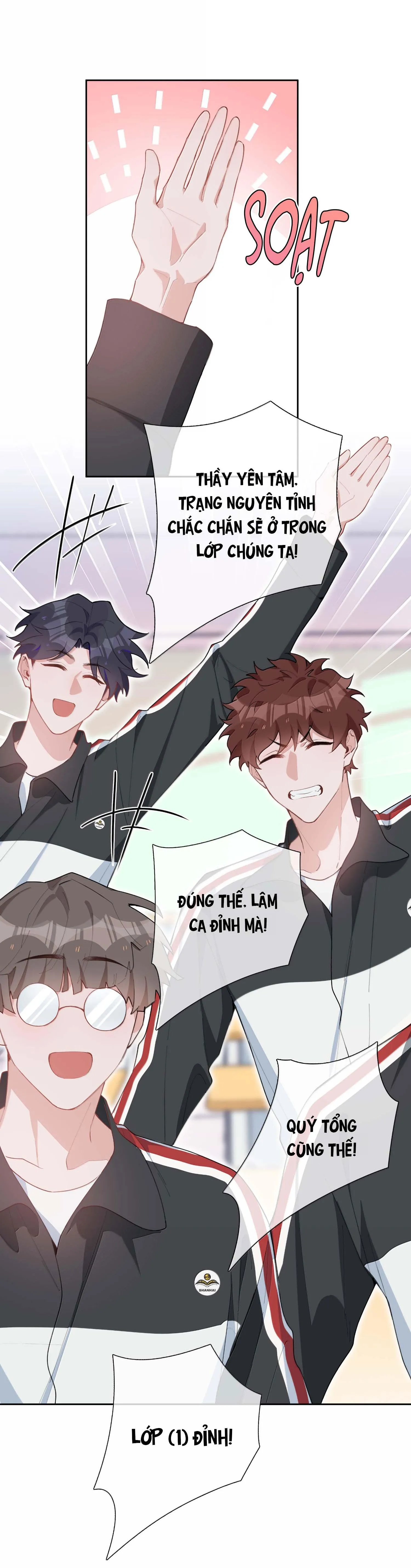 Trường Cấp Ba Sơn Hải Chapter 107 Trang 5