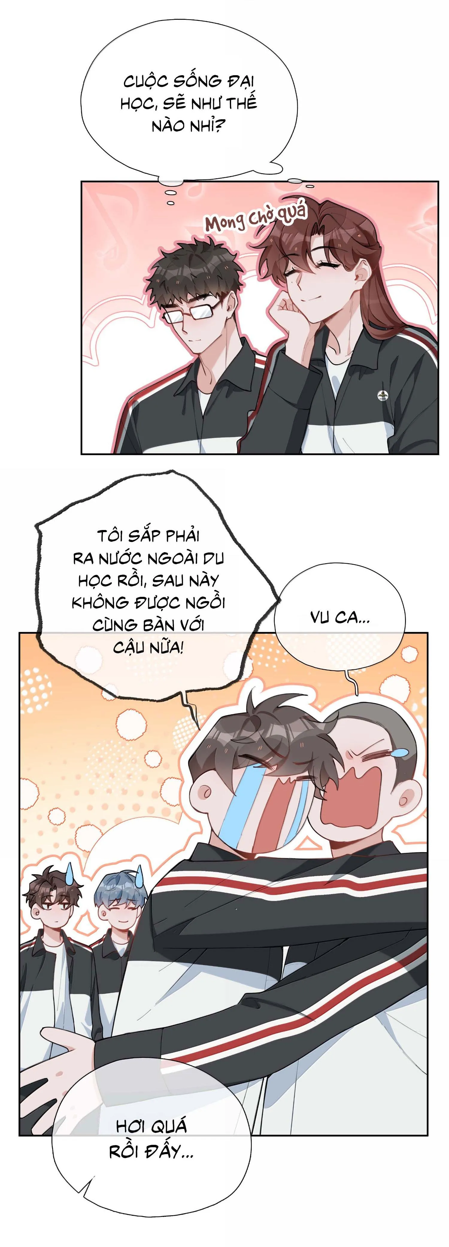 Trường Cấp Ba Sơn Hải Chapter 107 Trang 7