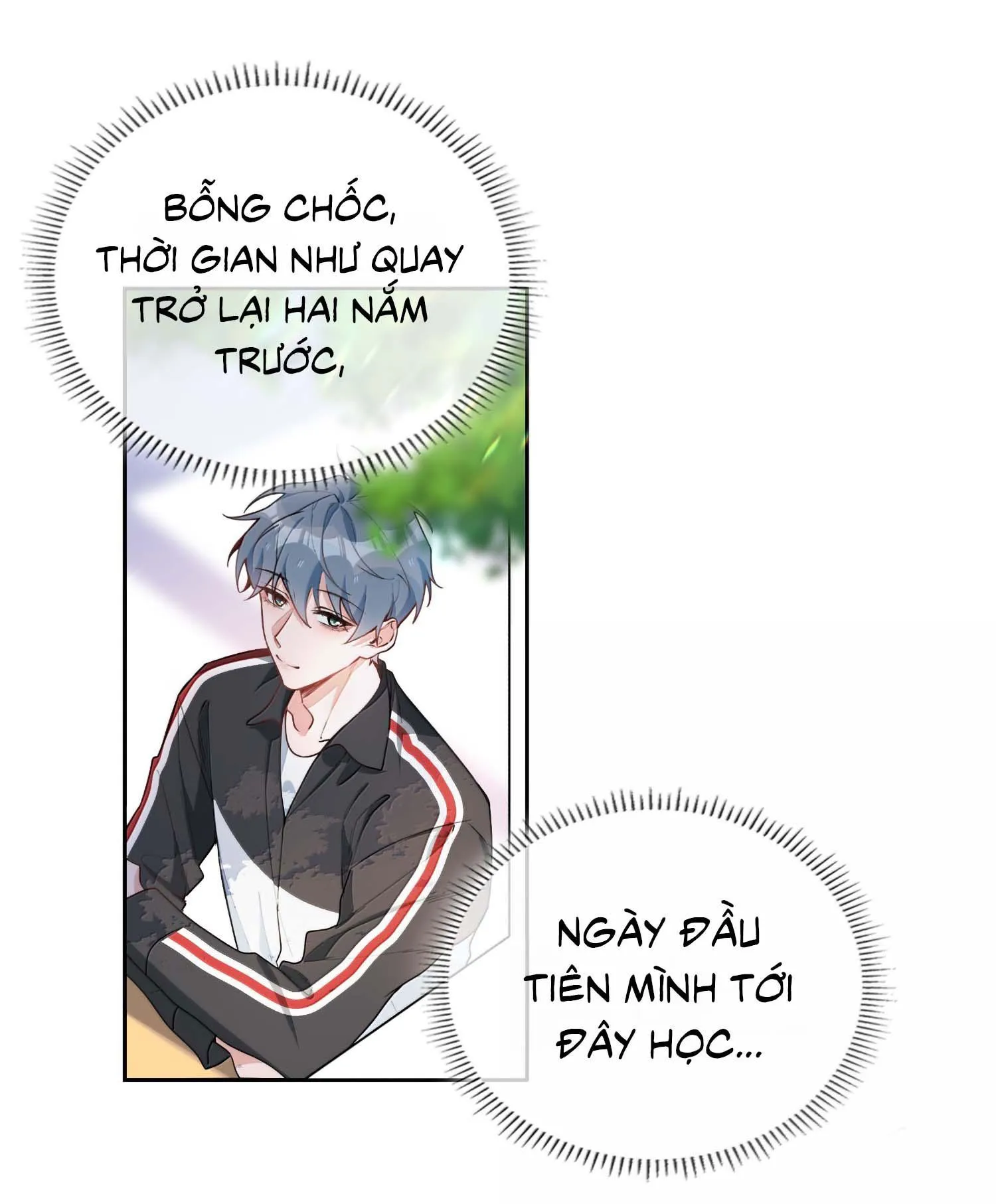 Trường Cấp Ba Sơn Hải Chapter 107 Trang 8