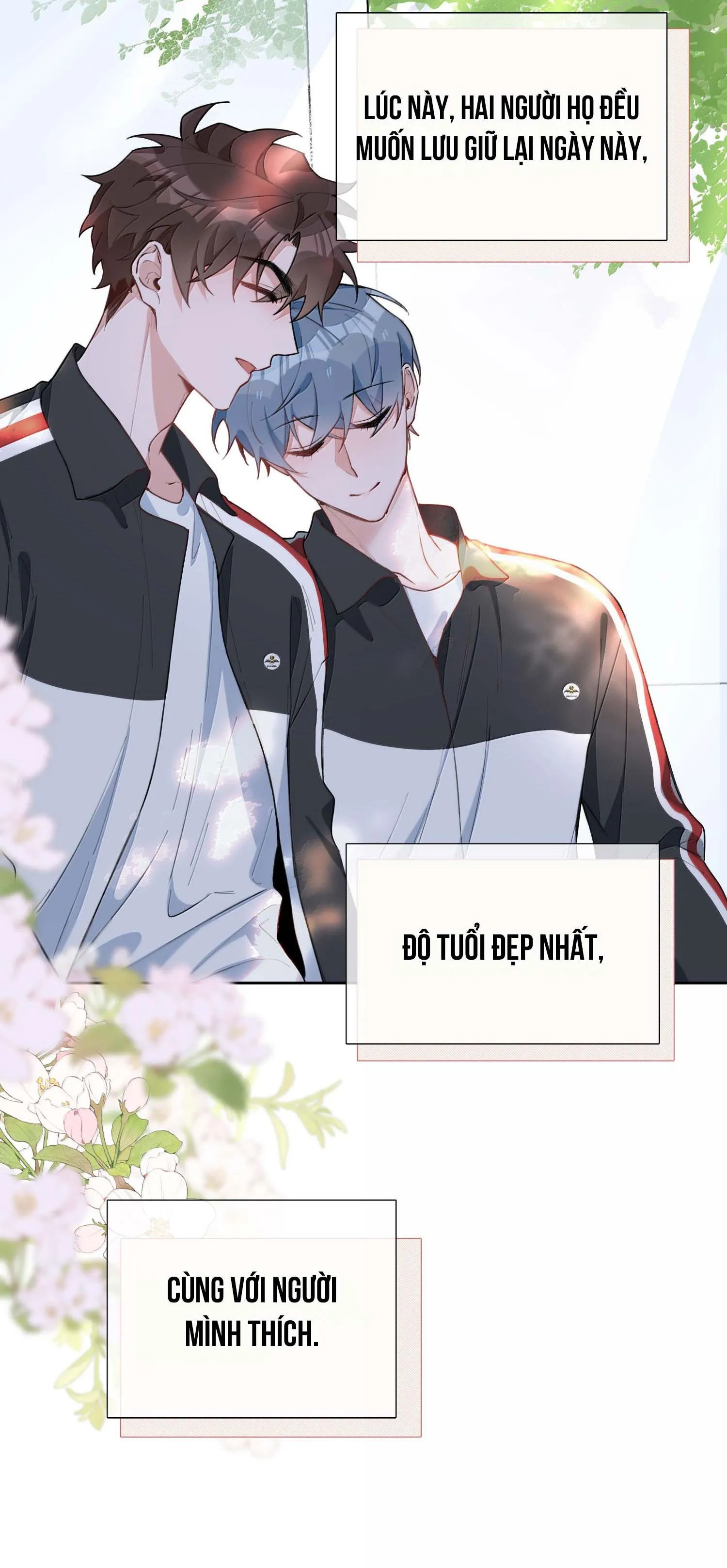 Trường Cấp Ba Sơn Hải Chapter 107 Trang 11