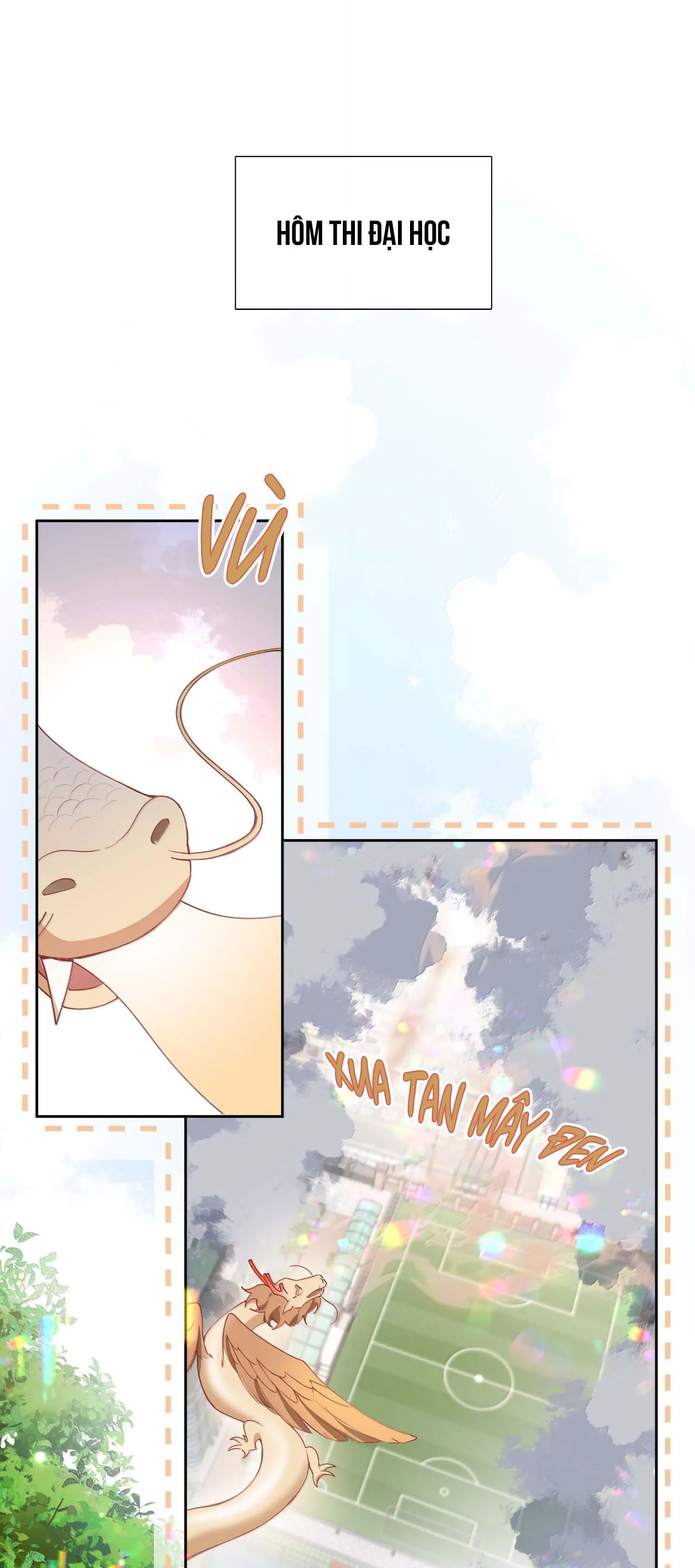 Trường Cấp Ba Sơn Hải Chapter 107 Trang 12