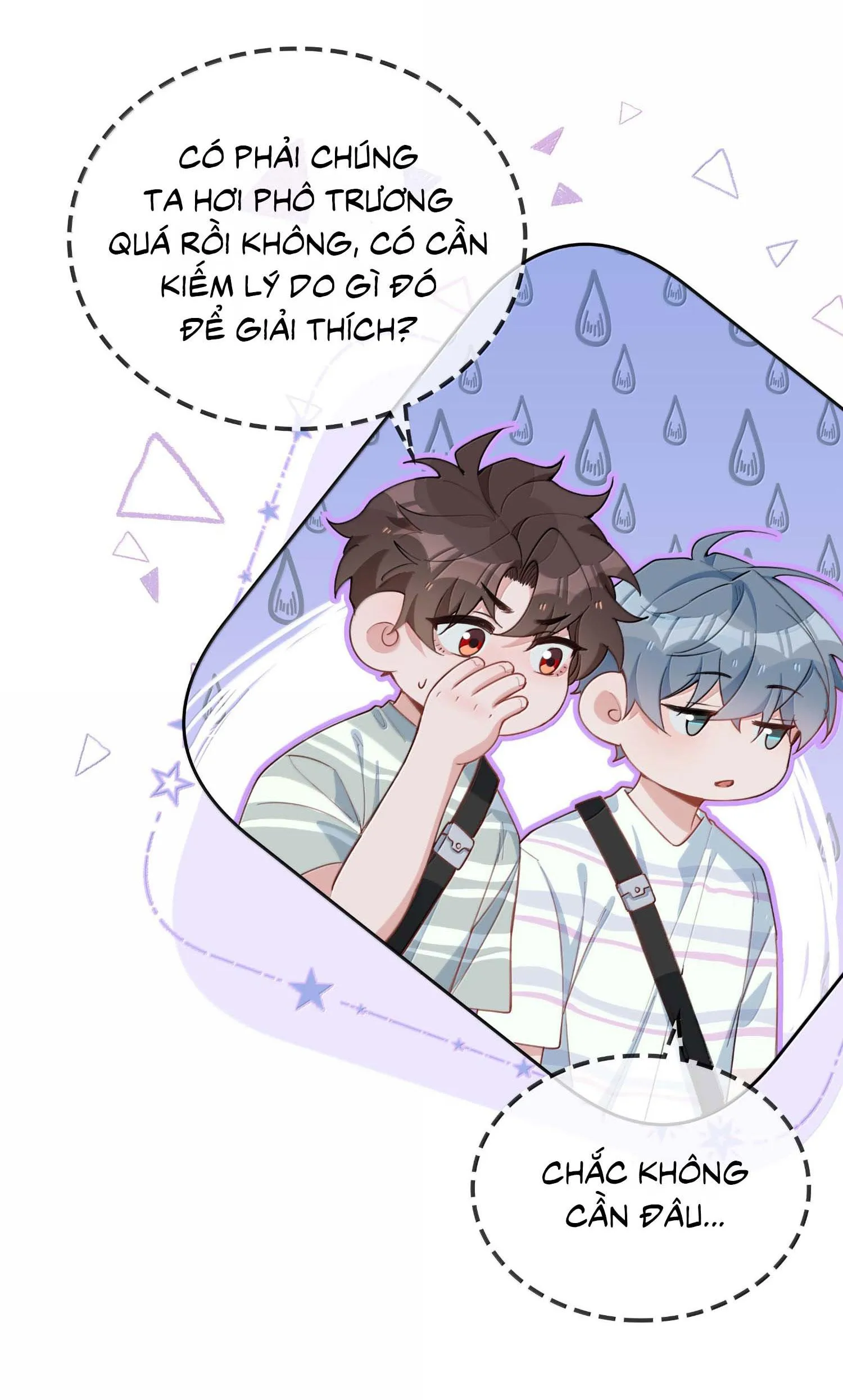 Trường Cấp Ba Sơn Hải Chapter 107 Trang 15