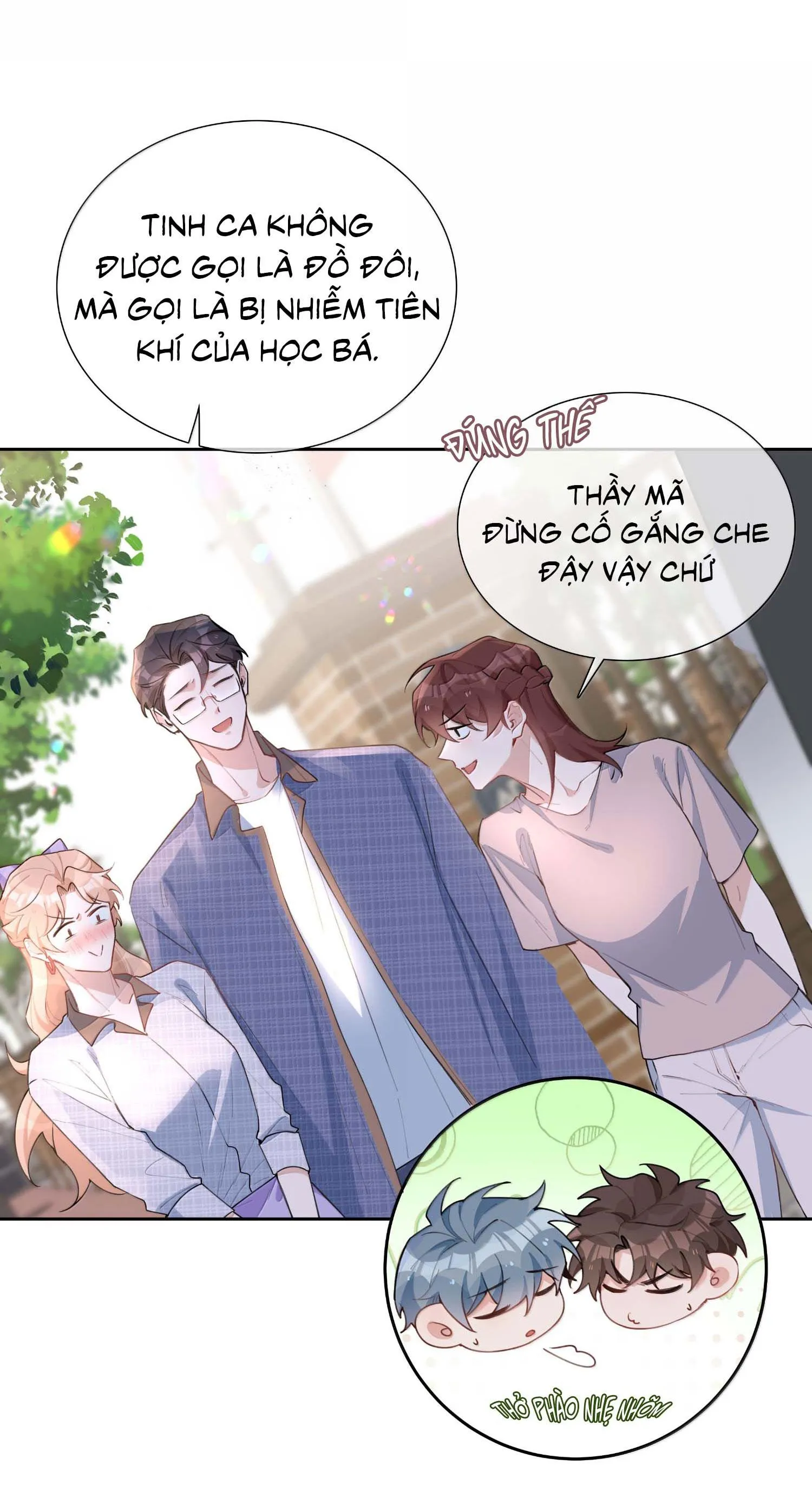 Trường Cấp Ba Sơn Hải Chapter 107 Trang 16