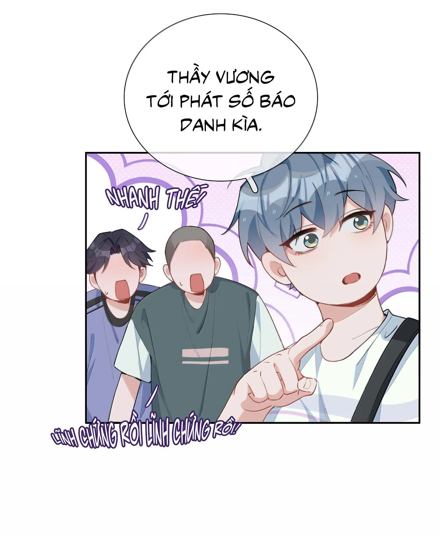 Trường Cấp Ba Sơn Hải Chapter 107 Trang 18