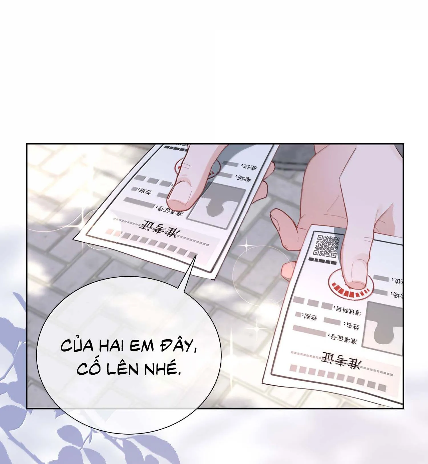 Trường Cấp Ba Sơn Hải Chapter 107 Trang 19